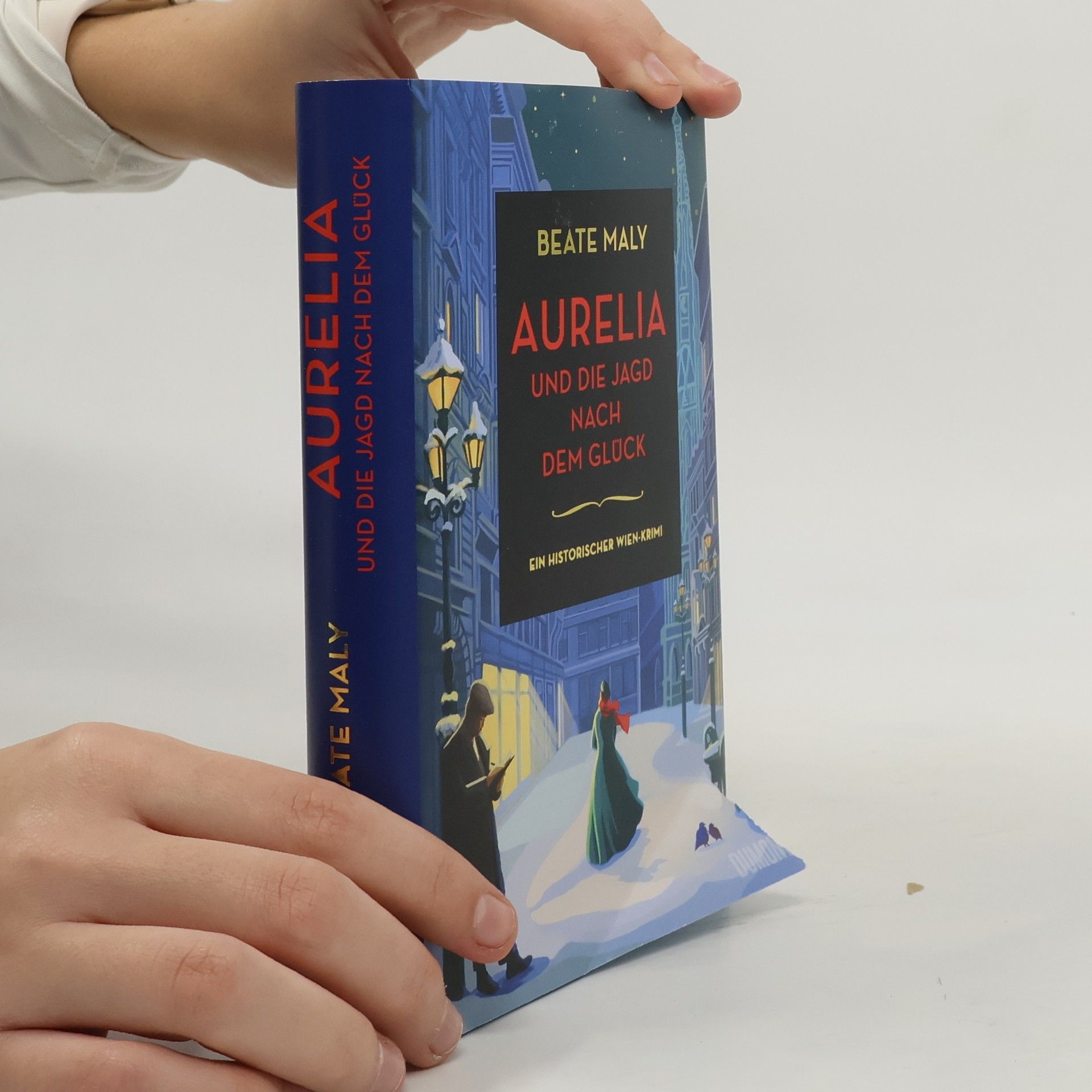 Beate Maly Aurelia und die Jagd nach dem Glück