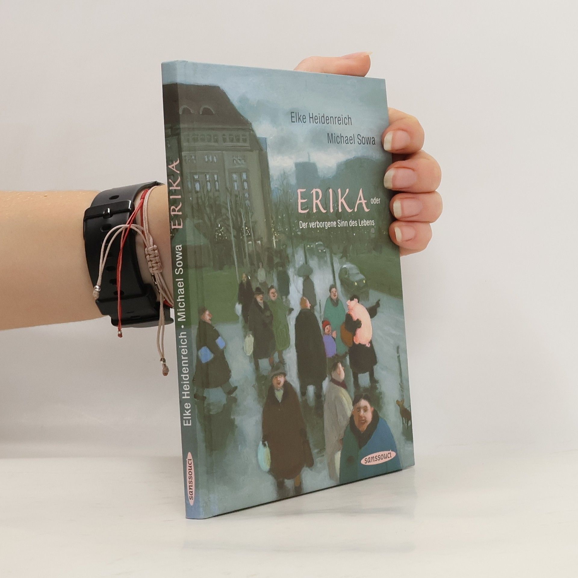 Elke Heidenreich Erika