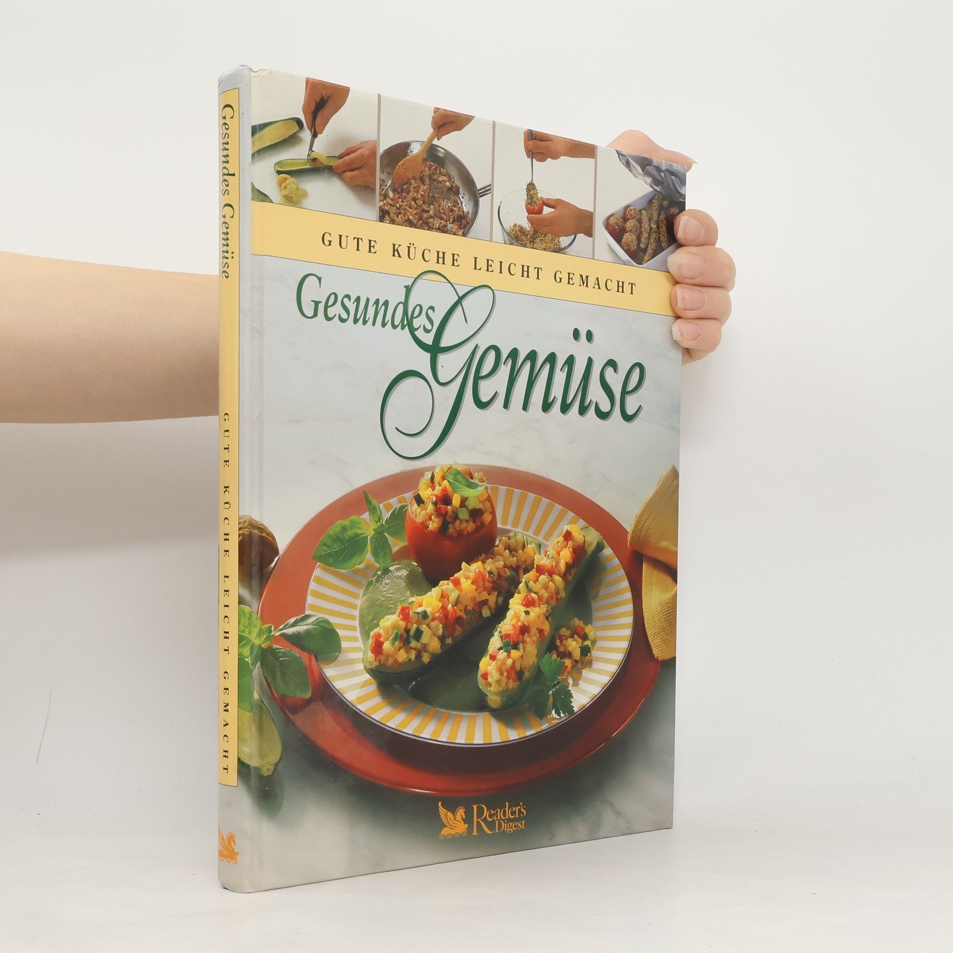 Kolektív autorov Gesundes gemüse