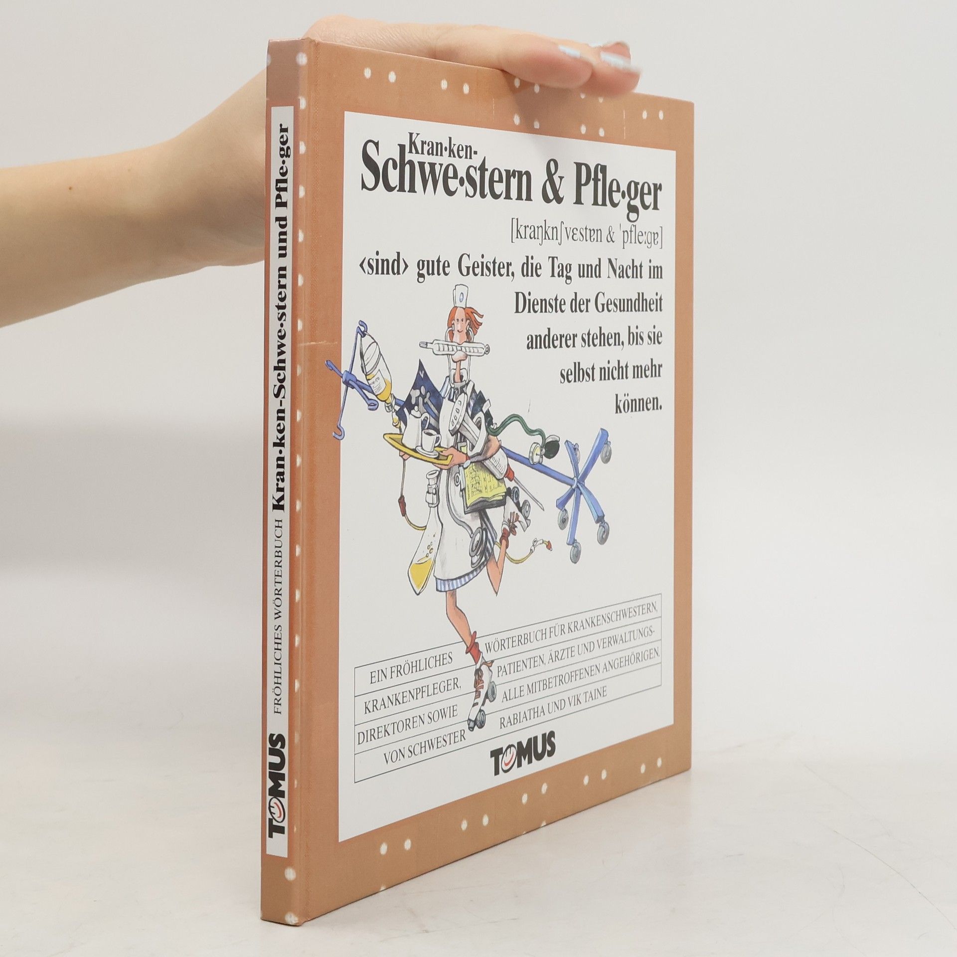 Collectif d'auteurs Krankenschwestern und Pfleger