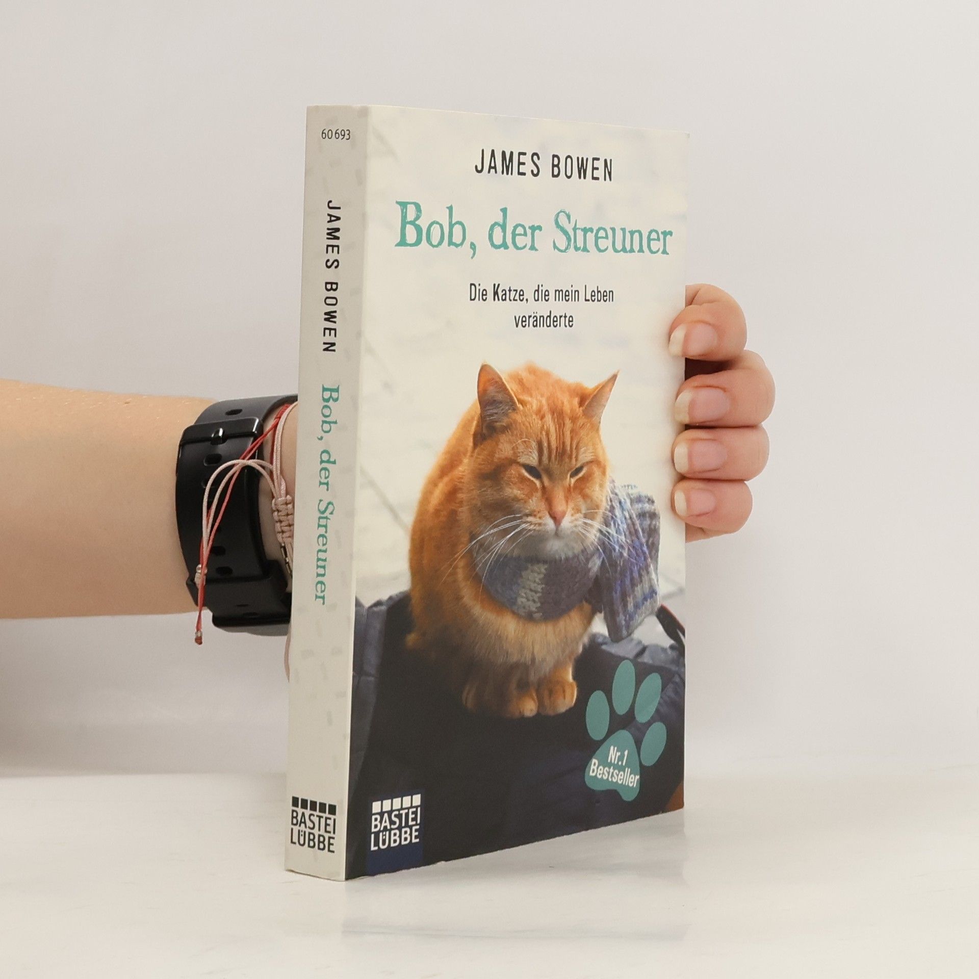 James Bowen Bob, der Streuner