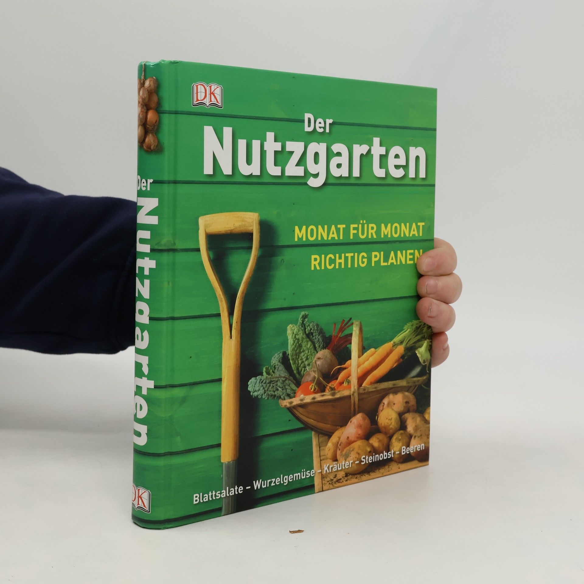 Alan Buckingham Der Nutzgarten