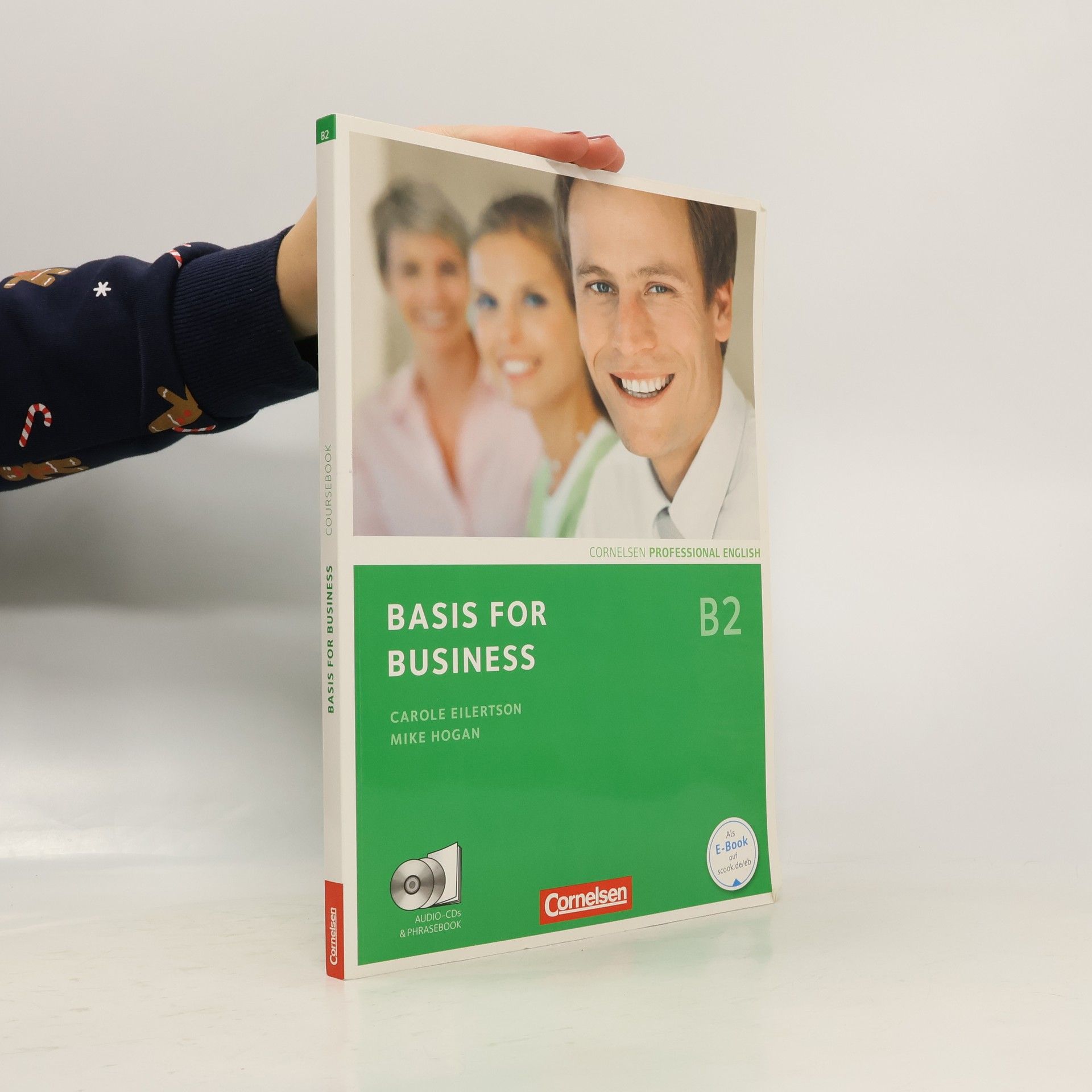 Carole Eilertson Kursbuch, m. Audio-CDs und Phrasebook