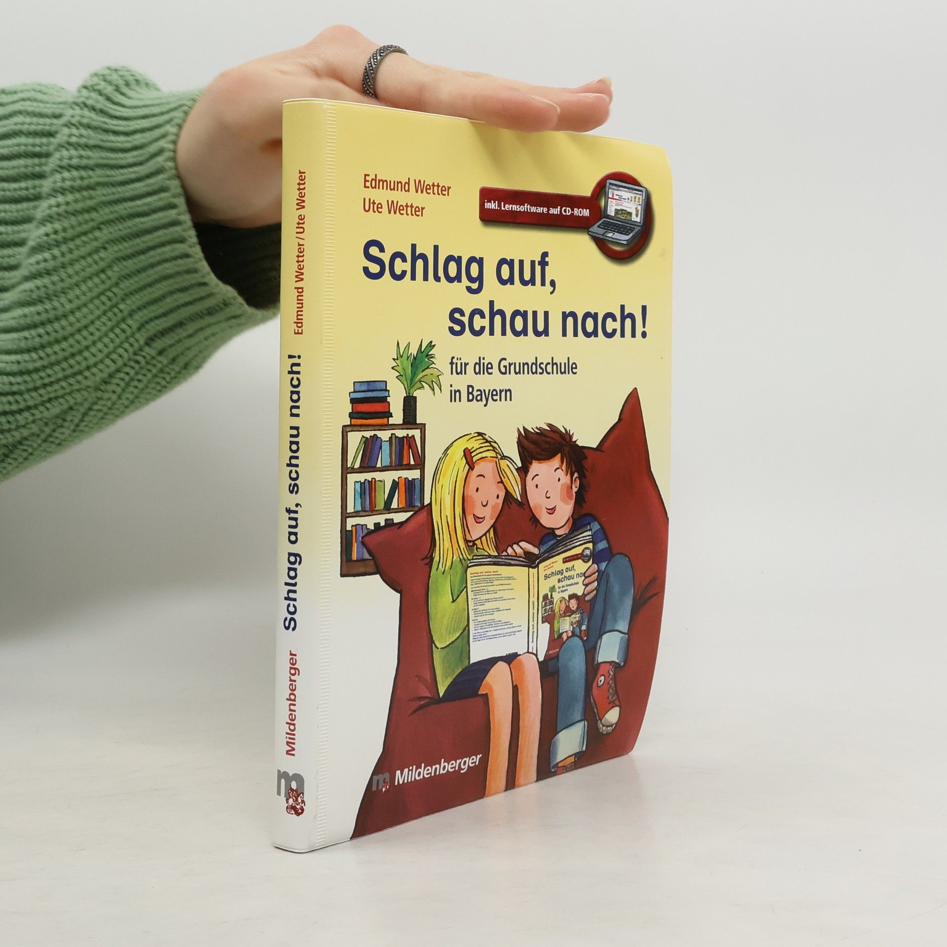 Schlag auf, schau nach! Wörterbuch, Ausgabe Bayern