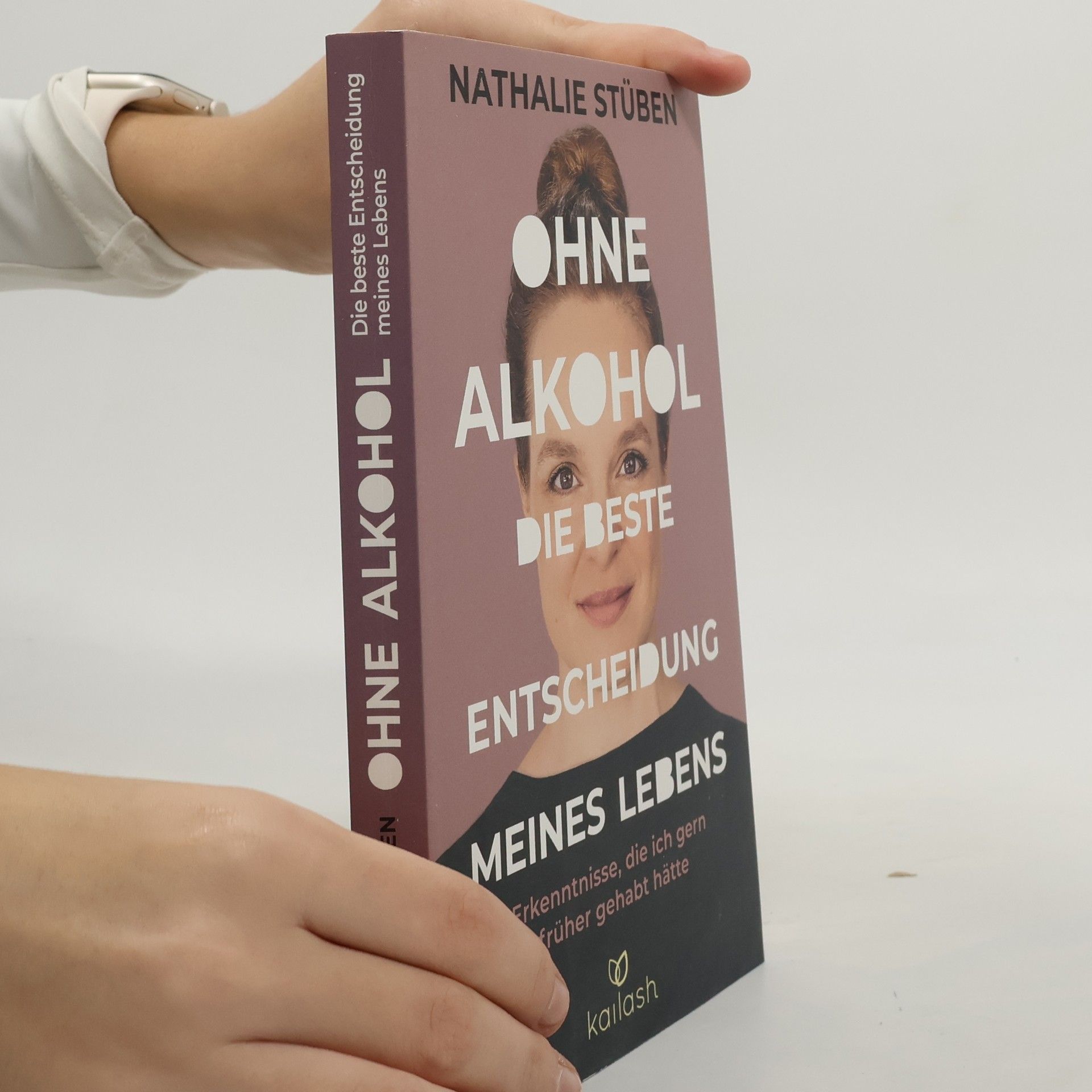 Ohne Alkohol: die beste Entscheidung meines Lebens