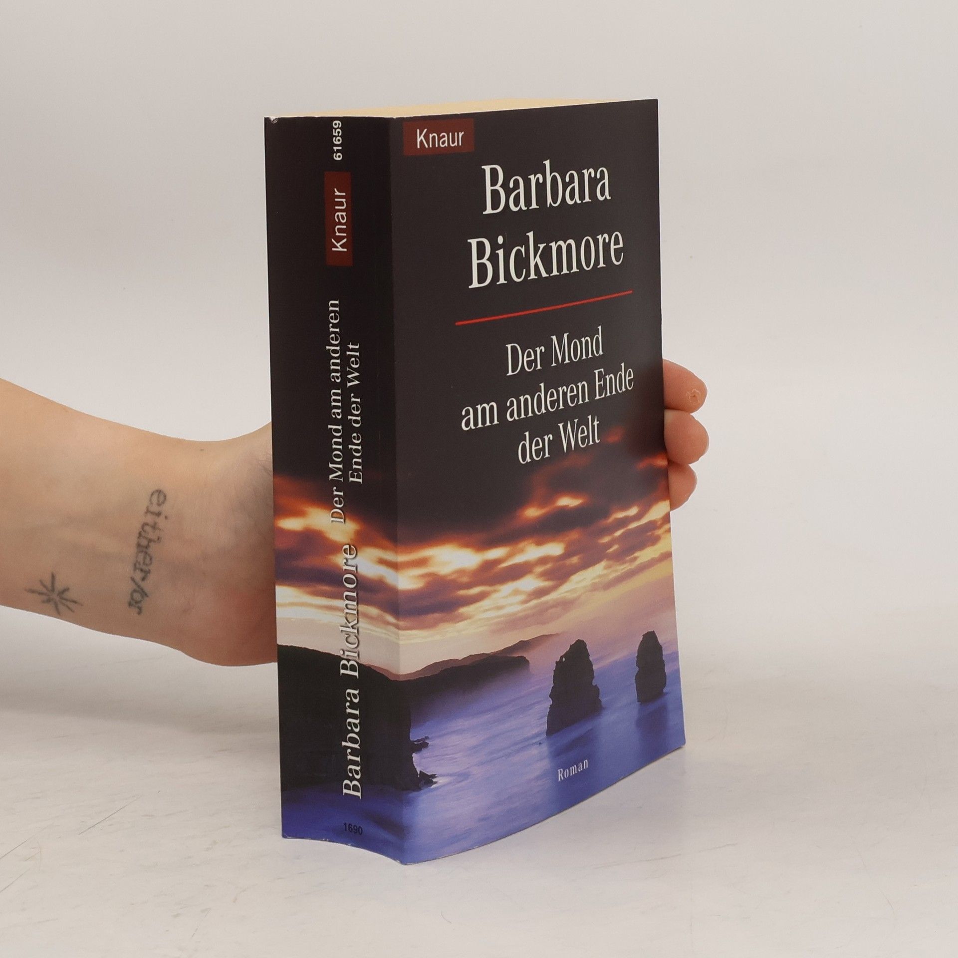 Barbara Bickmore Der Mond am anderen Ende der Welt : Roman