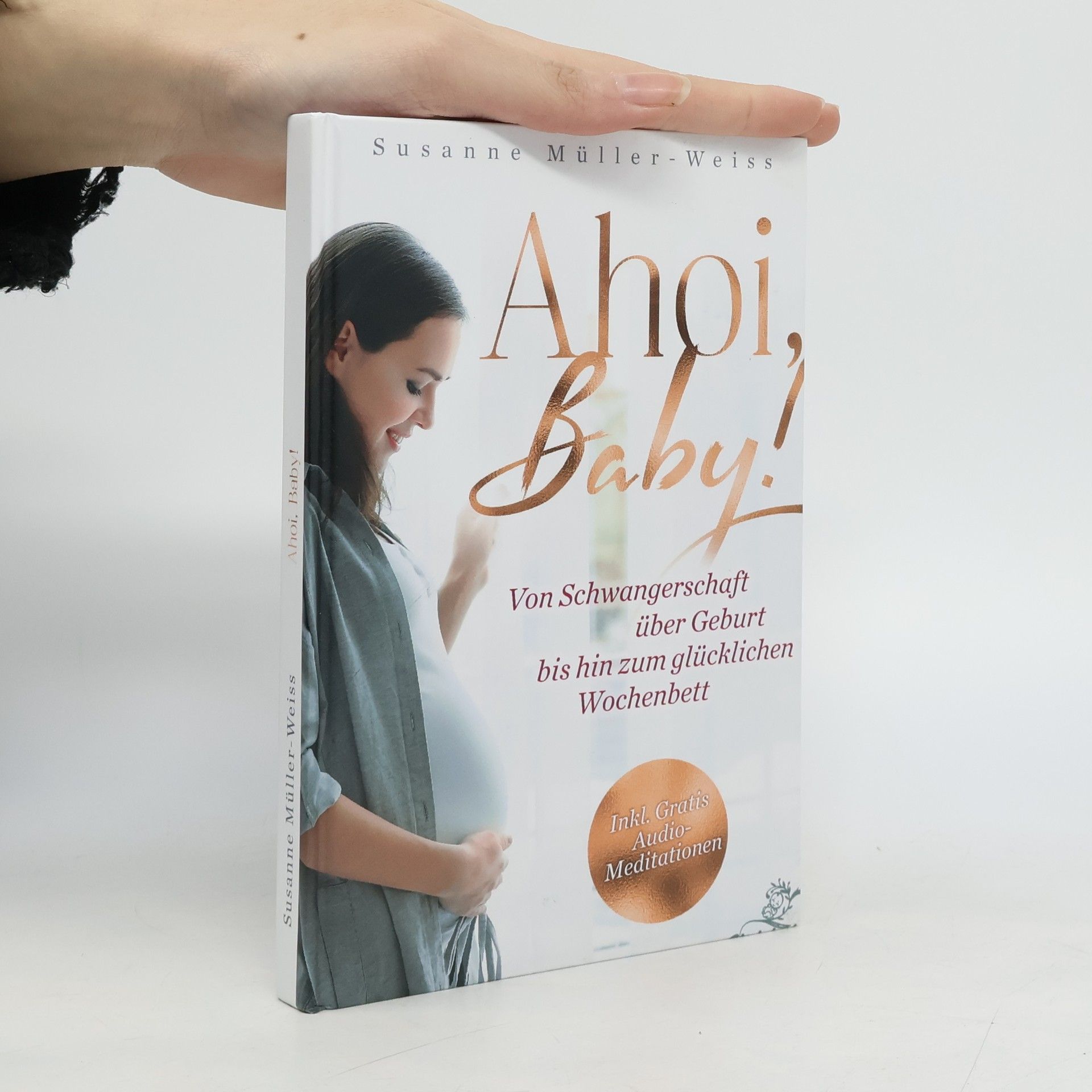 Susanne Müller-Weiss Ahoi, Baby!