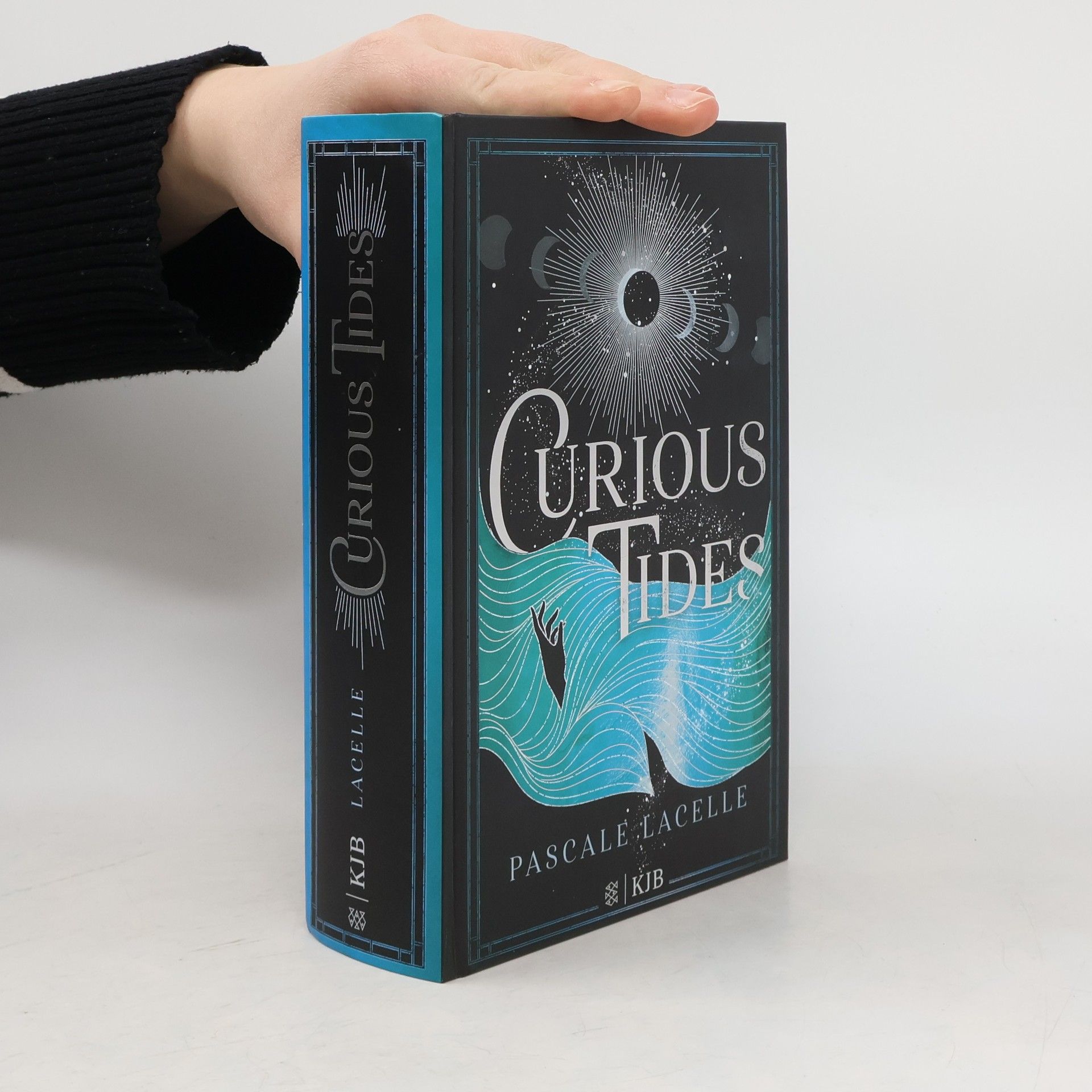 Pascale Lacelle Curious Tides