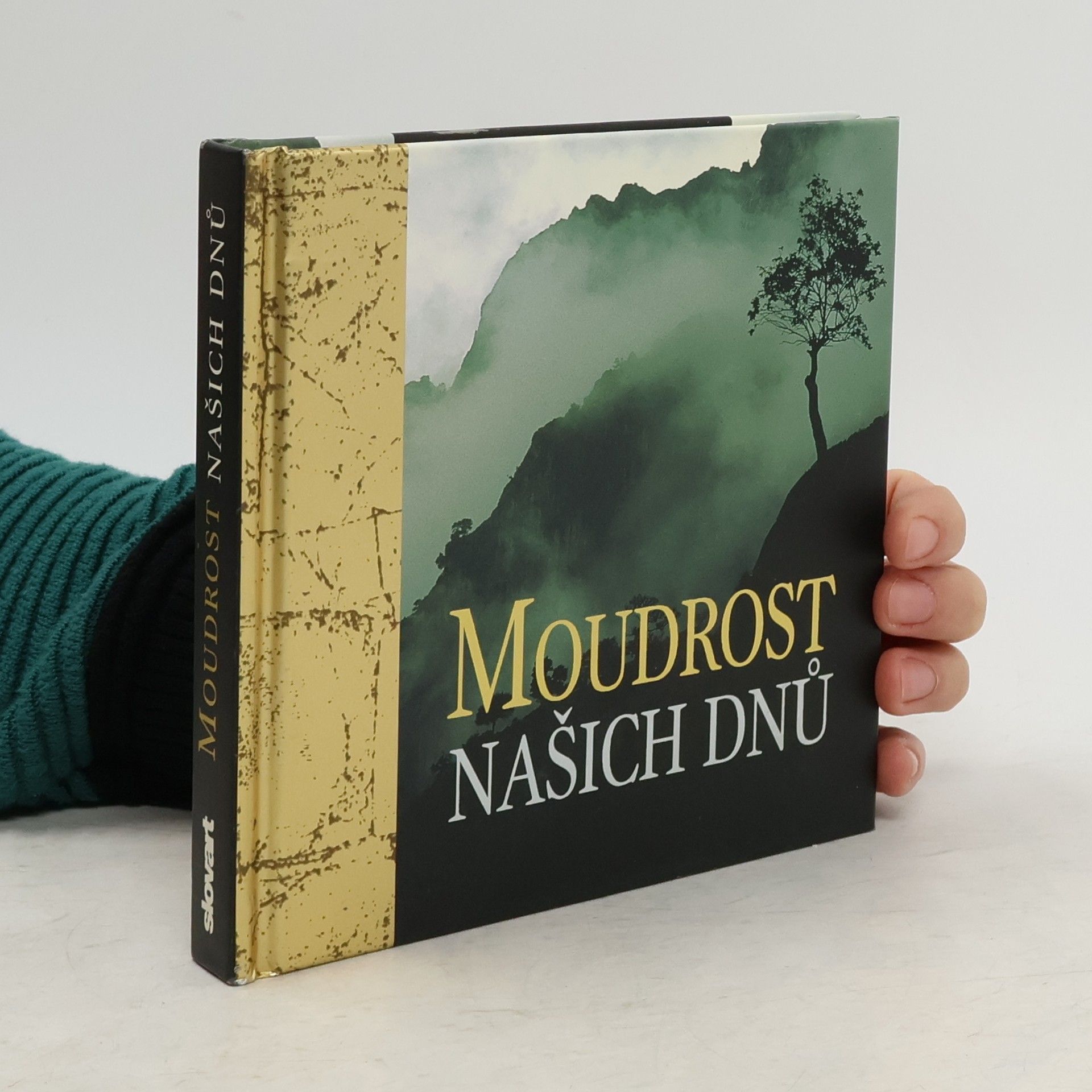 Kolektív autorov Moudrost našich dnů