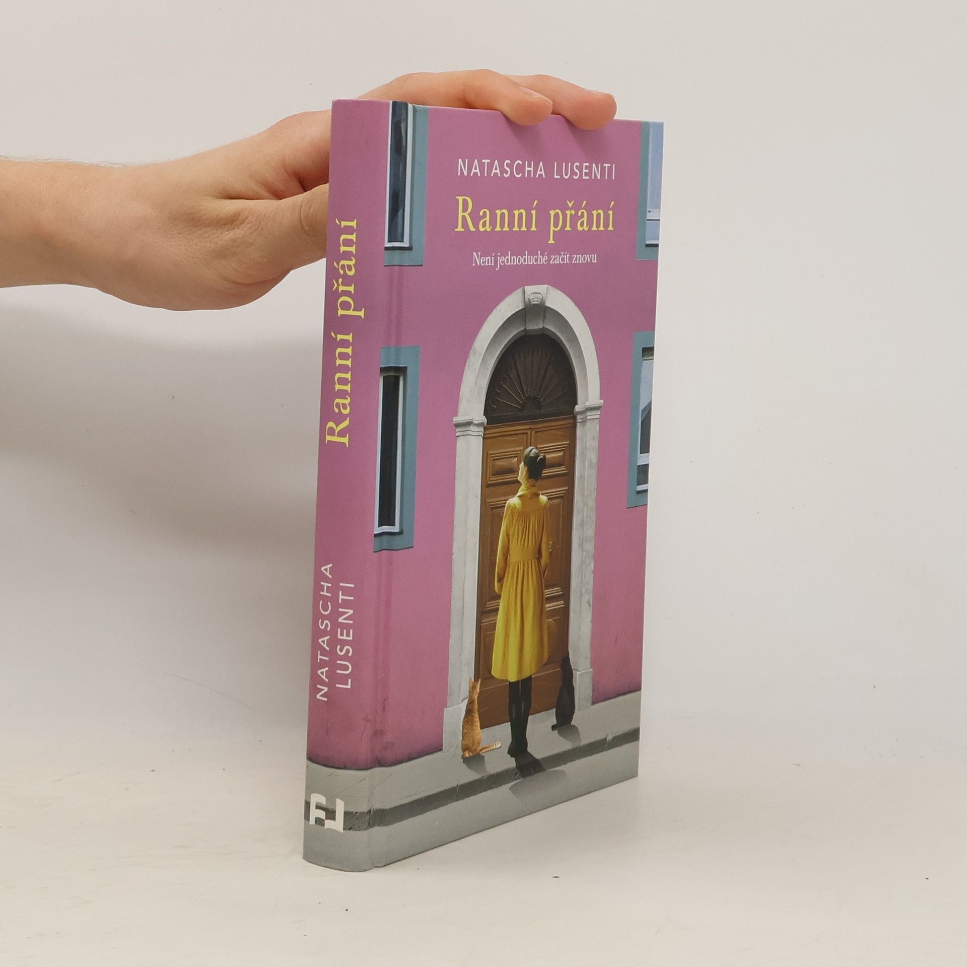 Natascha Lusenti Ranní přání