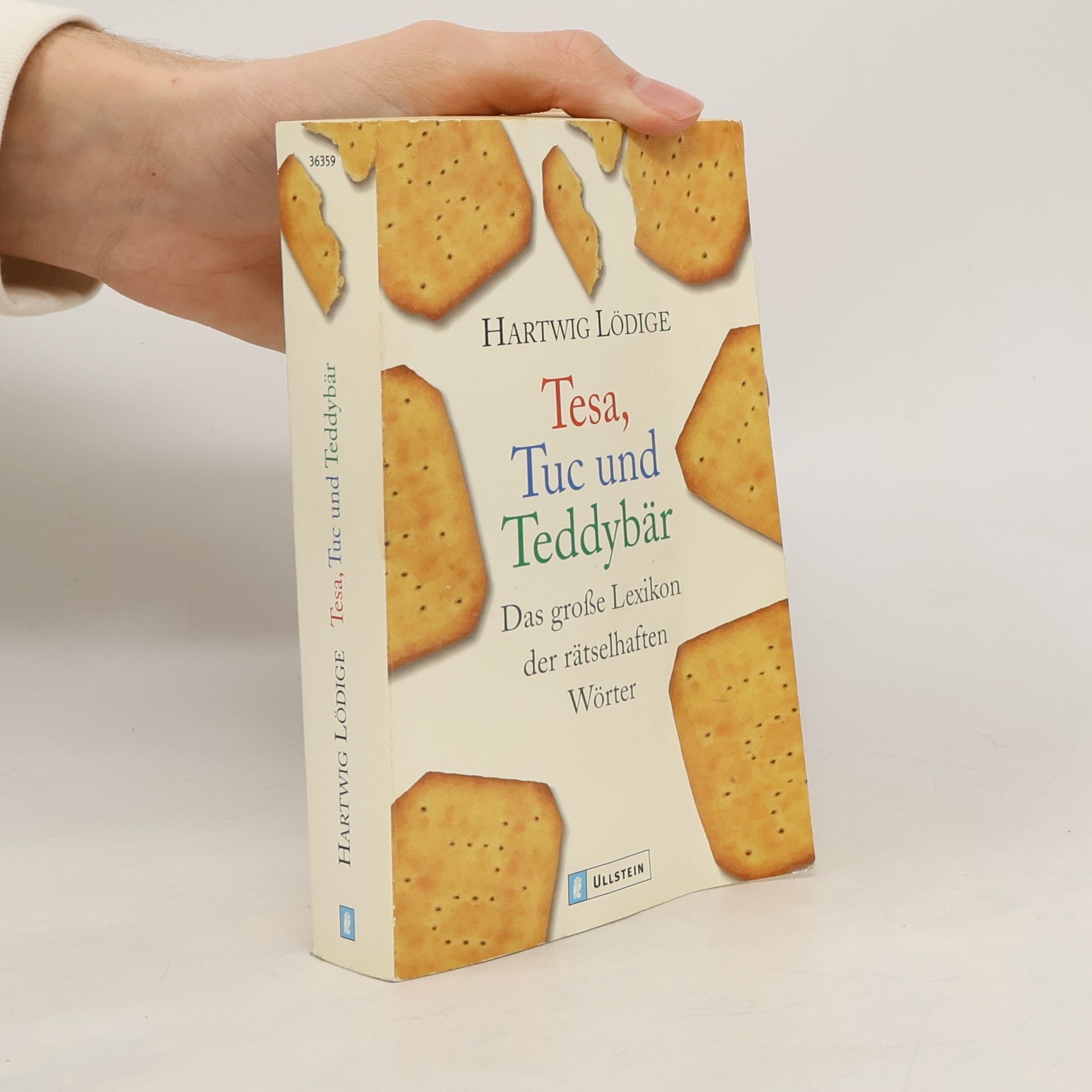 Hartwig Lödige Tesa, Tuc und Teddybär