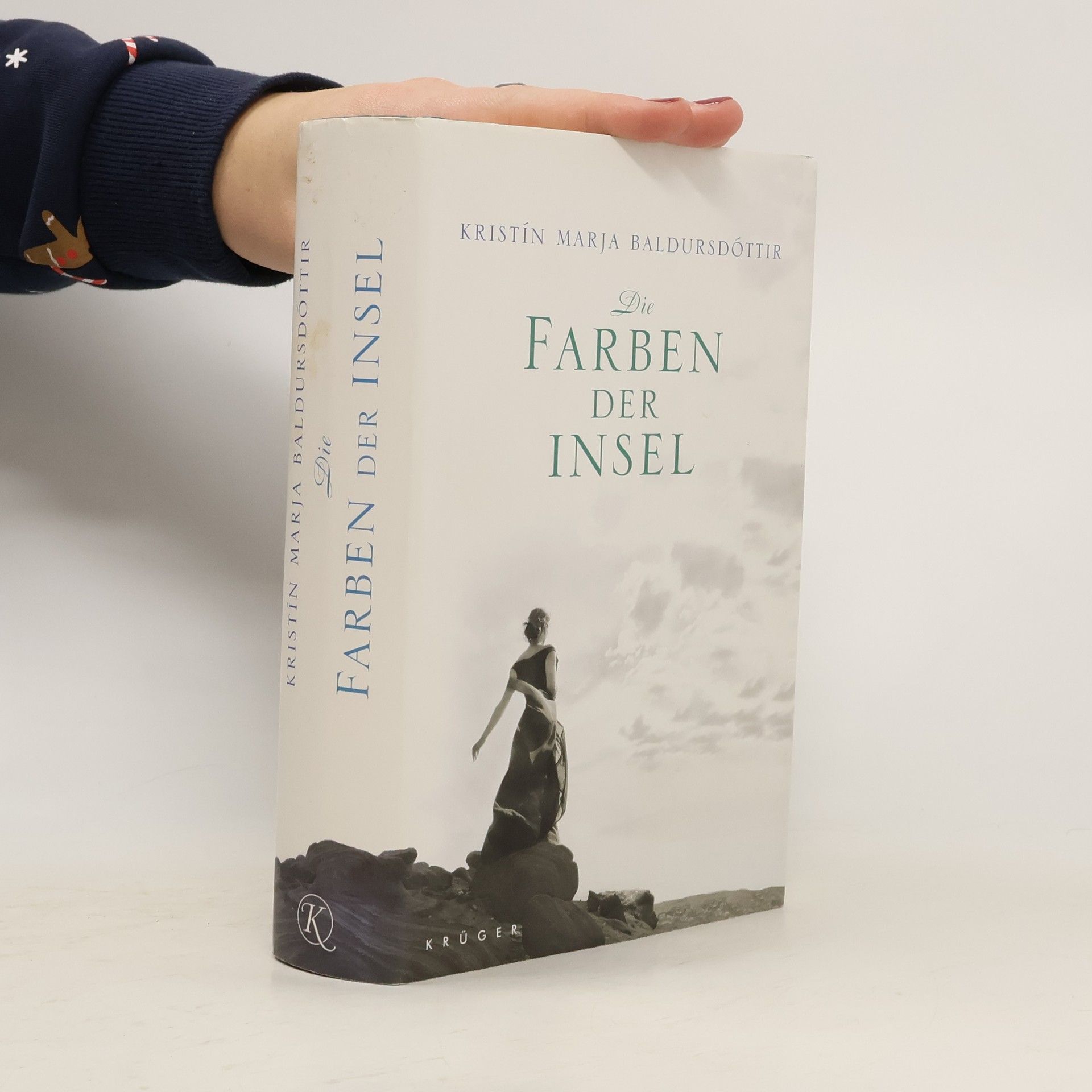 Kristín Marja Baldursdóttir Die Farben der Insel