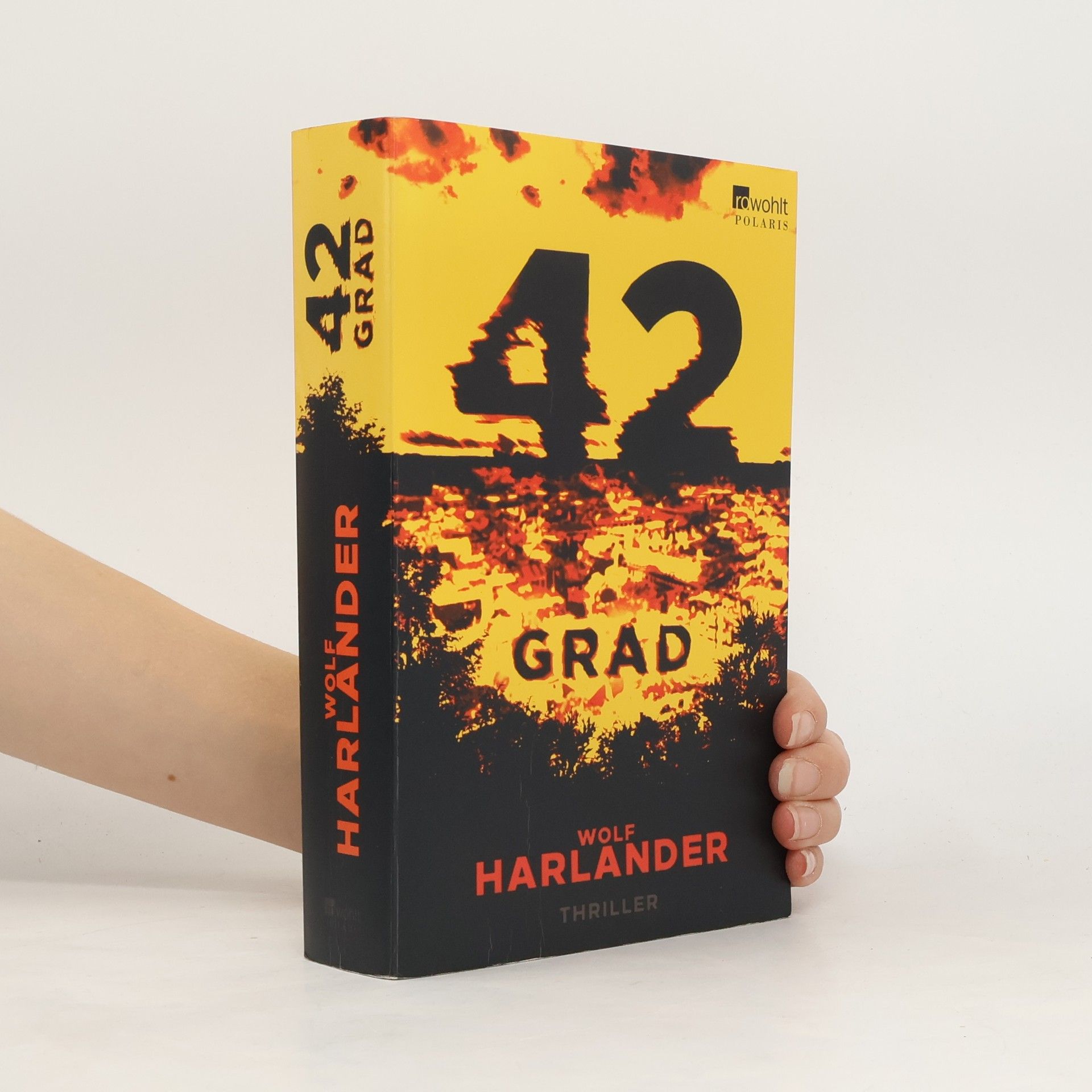 Wolf Harlander 42 Grad