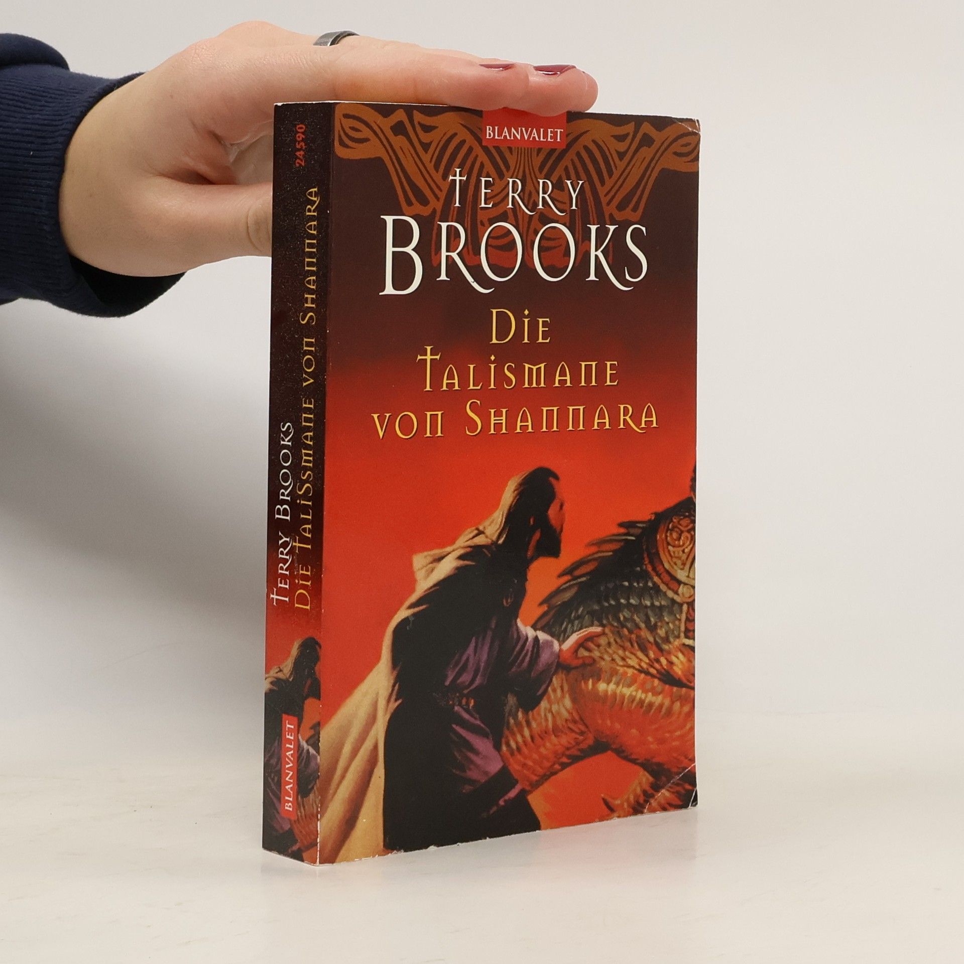 Terry Brooks Die Talismane von Shannara