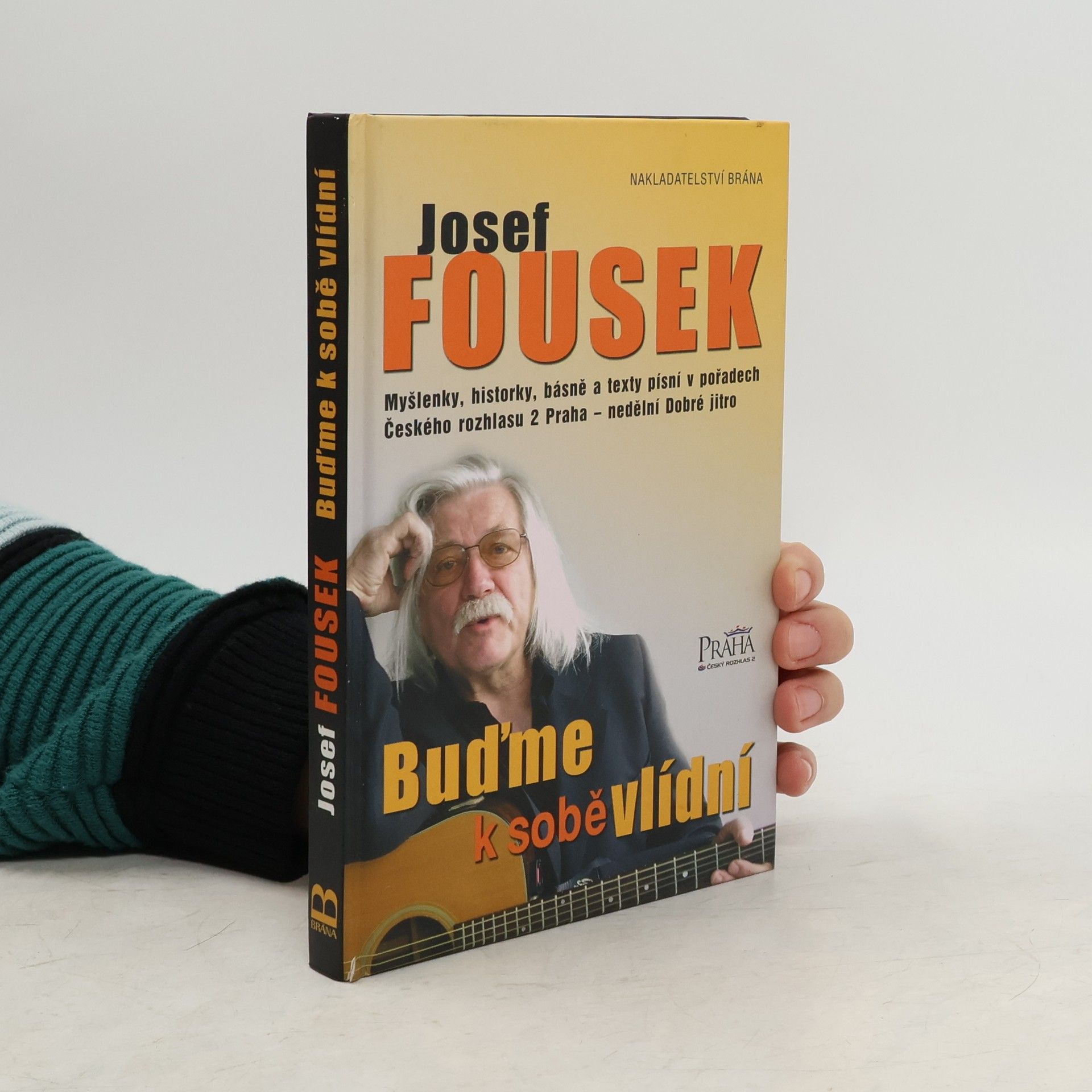 Buďme k sobě vlídní