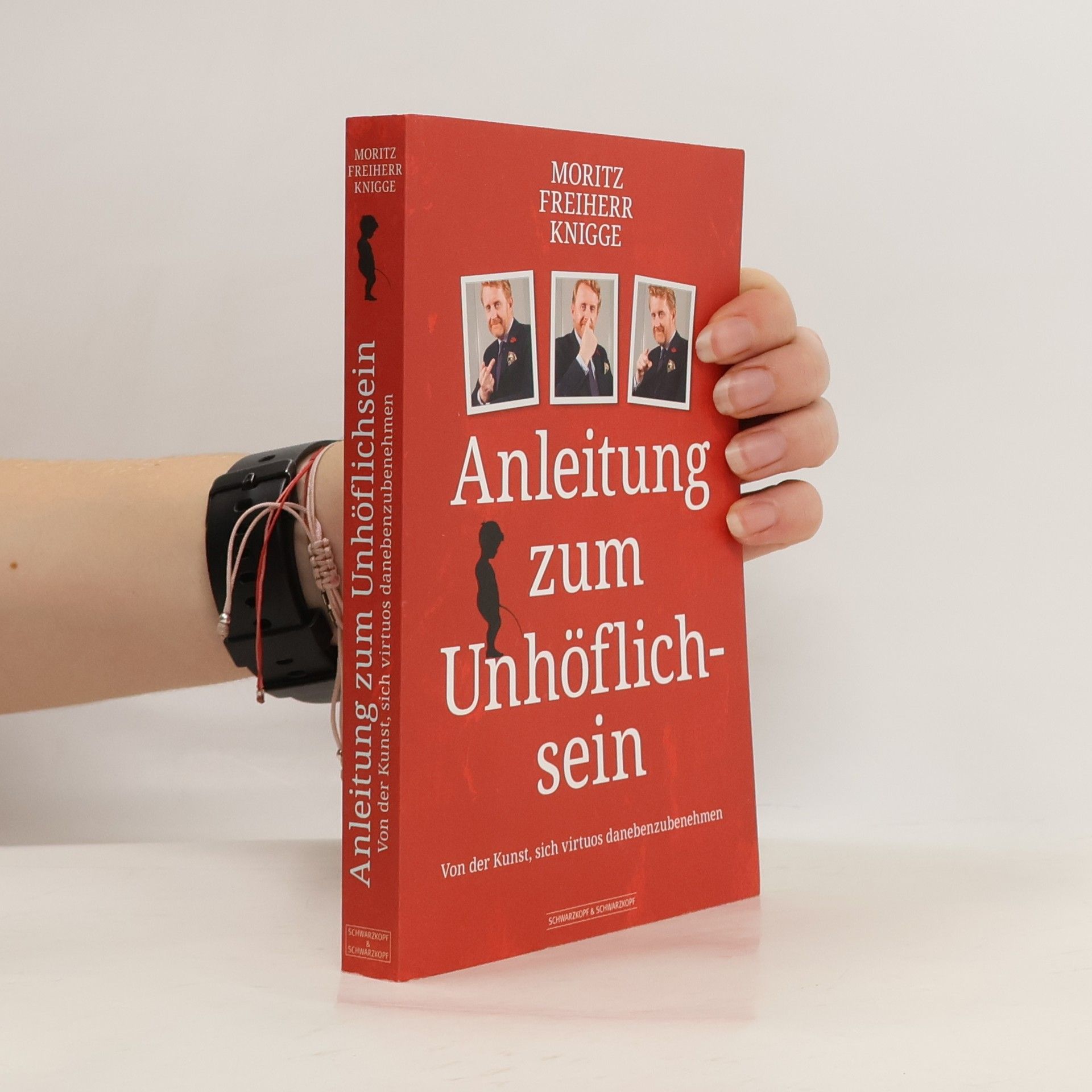 Anleitung zum Unhöflichsein