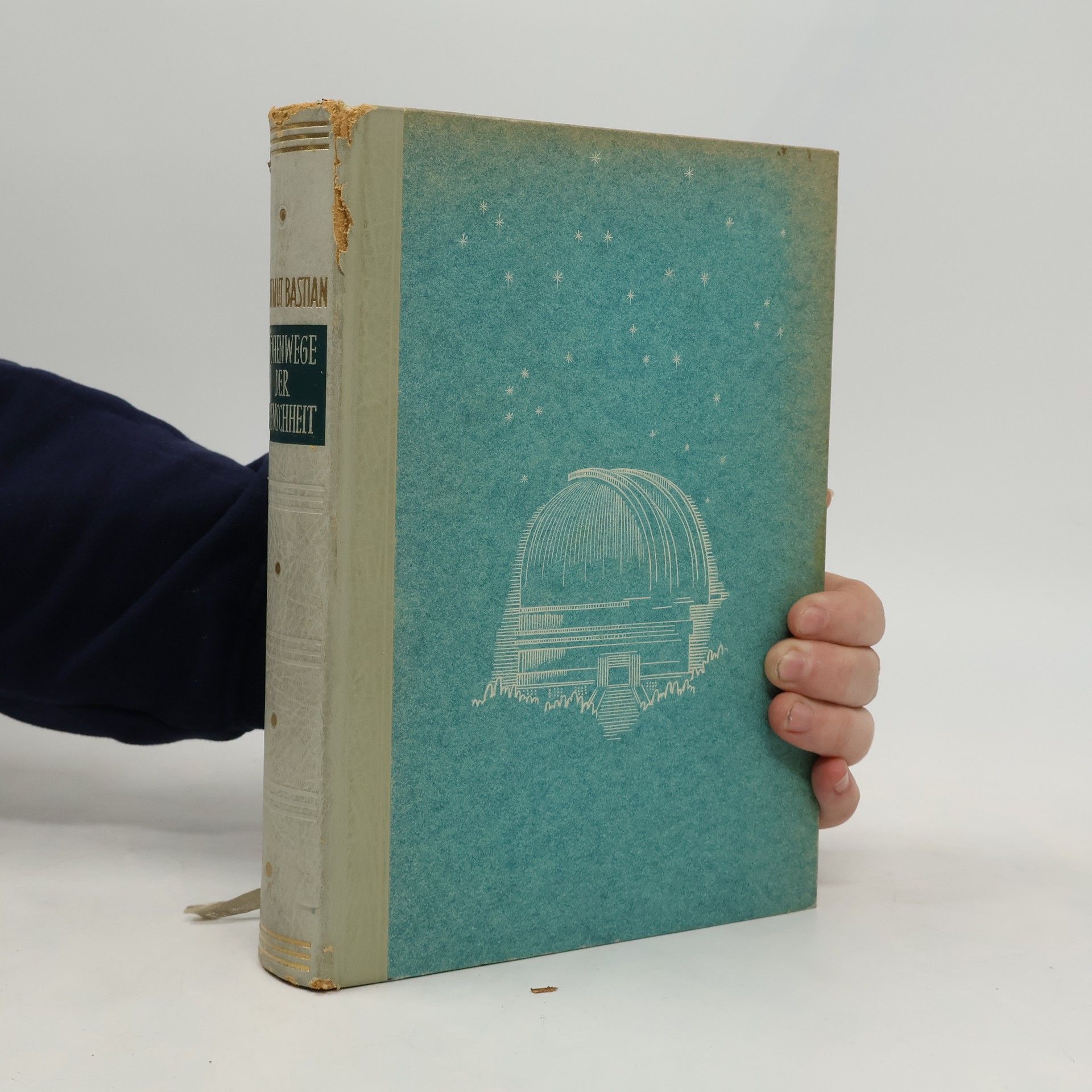 Höhenwege der Menschheit