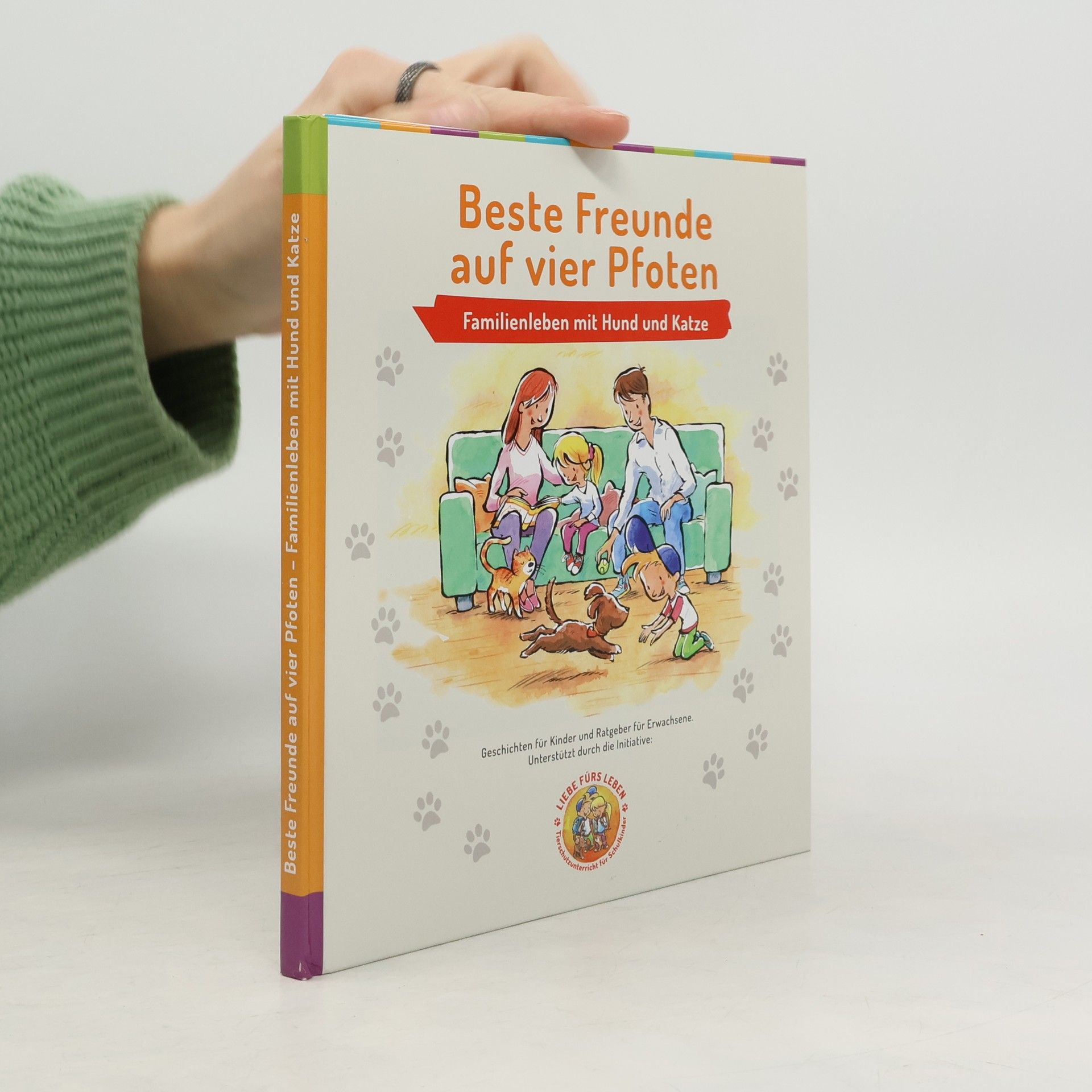 Beste Freunde auf vier Pfoten