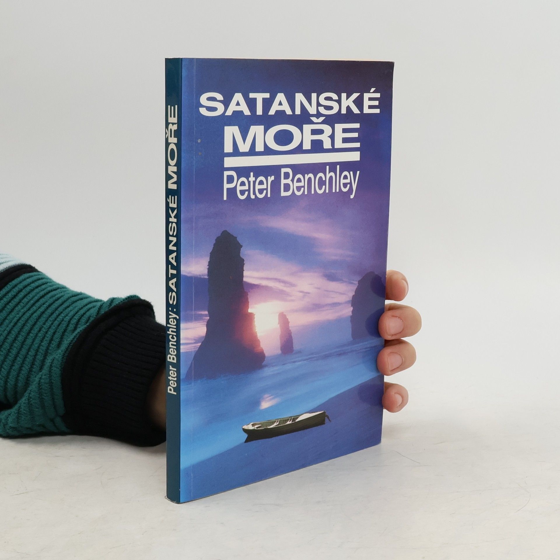 Peter Benchley Satanské moře