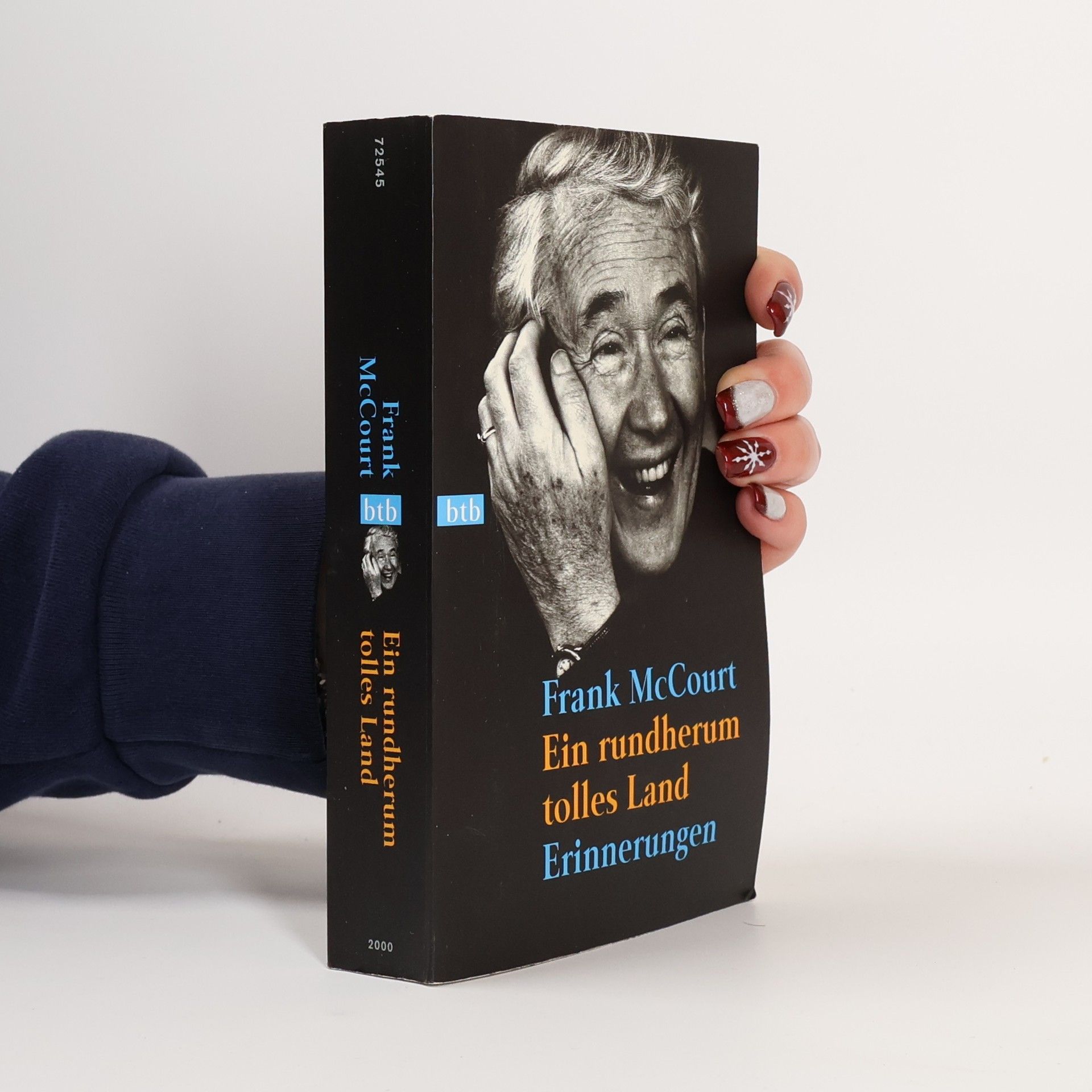 Frank McCourt Ein rundherum tolles Land