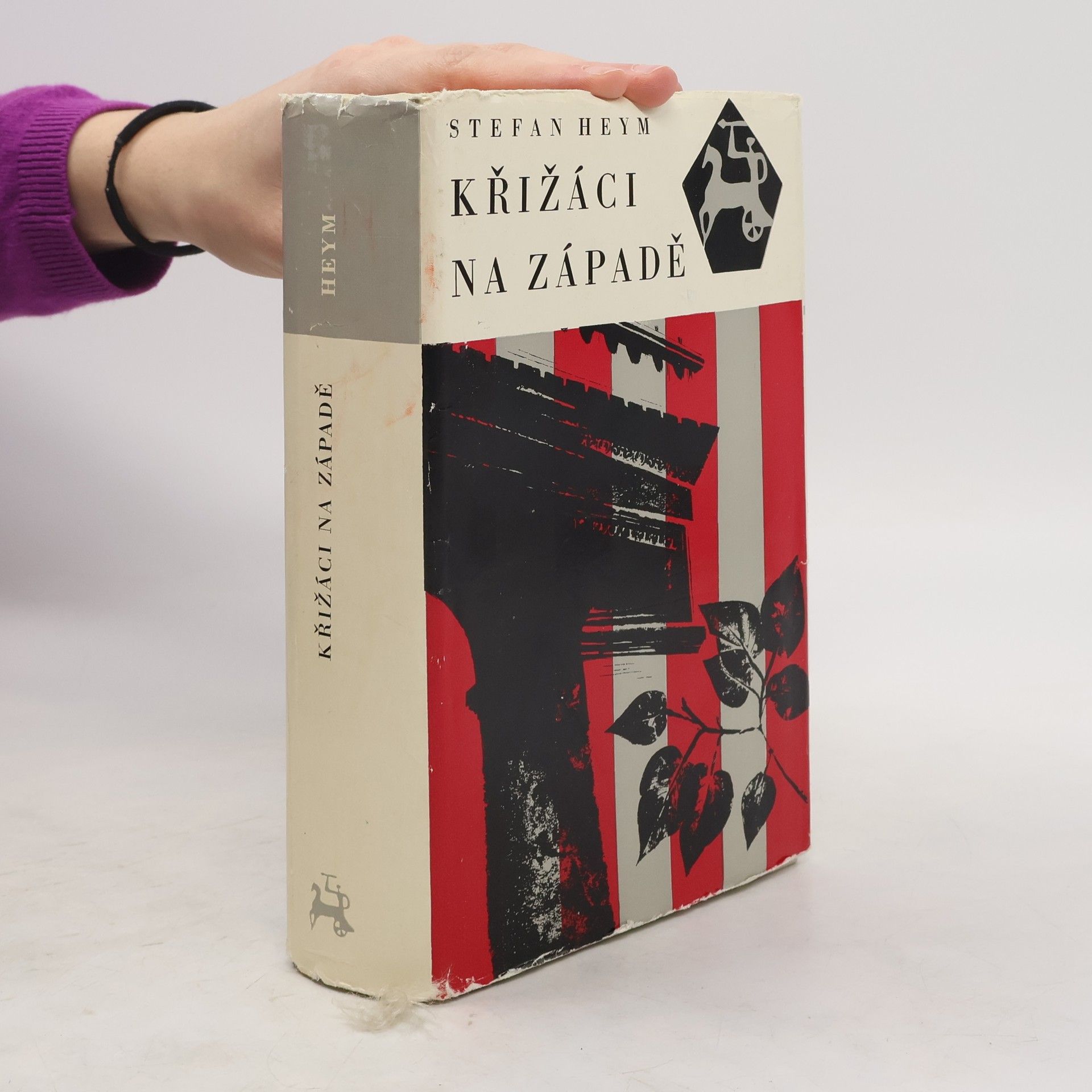 Stefan Heym Křižáci na západě