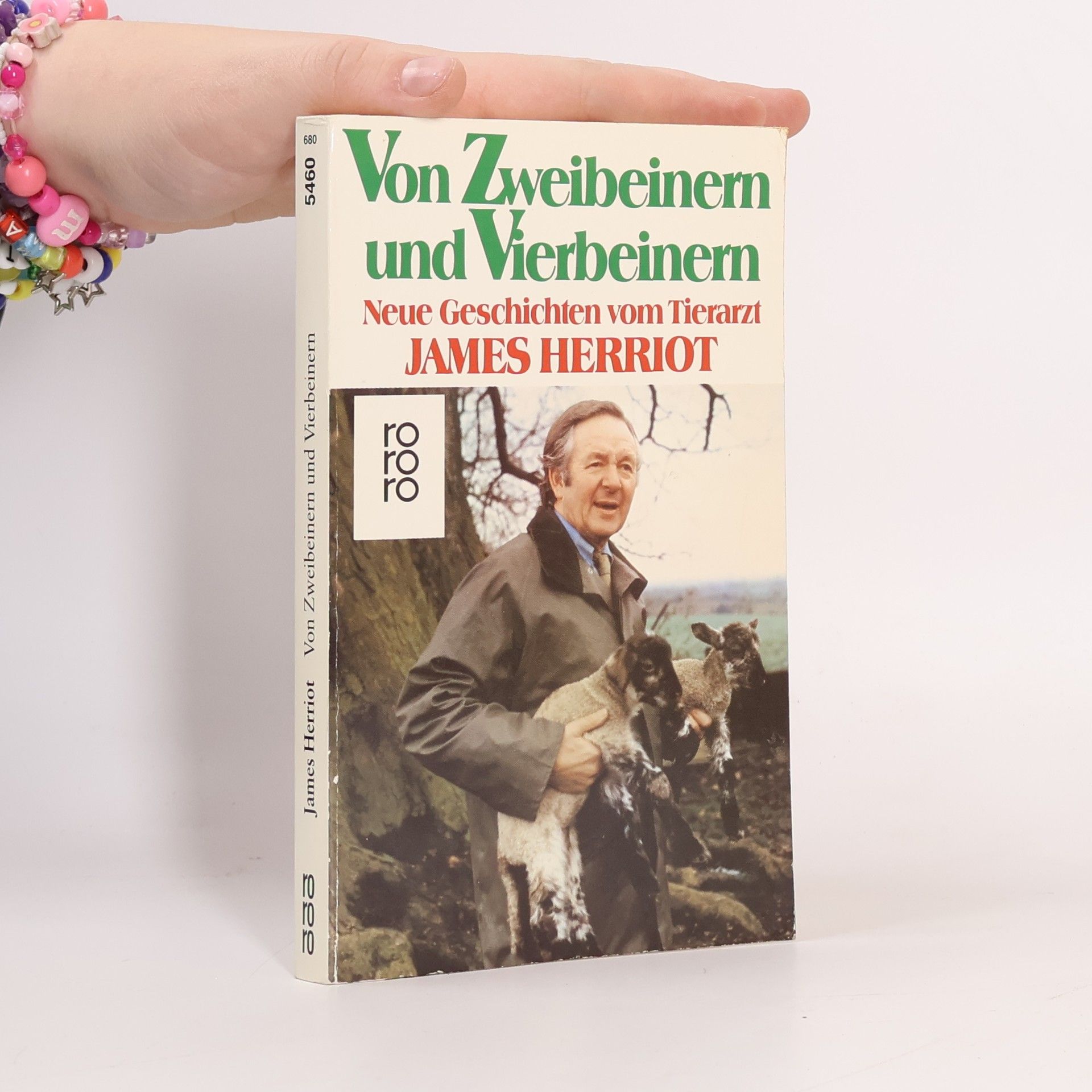 James Herriot Von Zweibeinern und Vierbeinern