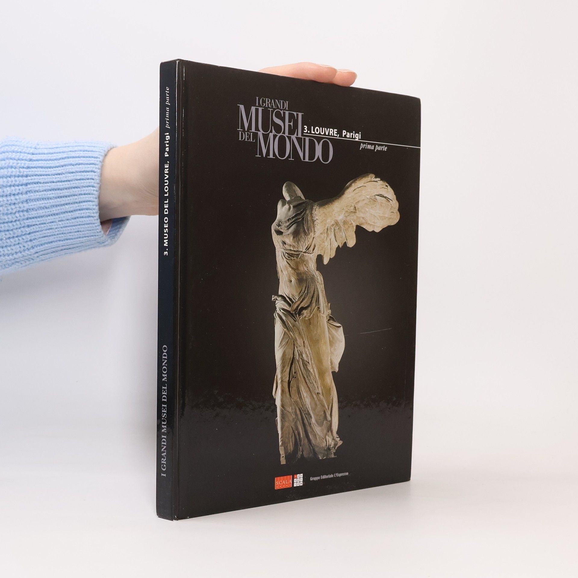 Collectif d'auteurs I grandi Musei del mondo 3. Louvre, Parigi