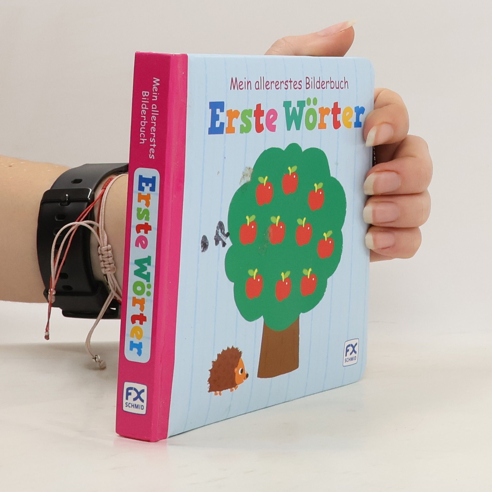 Collectif d'auteurs Mein allererstes Bilderbuch - Erste Wörter