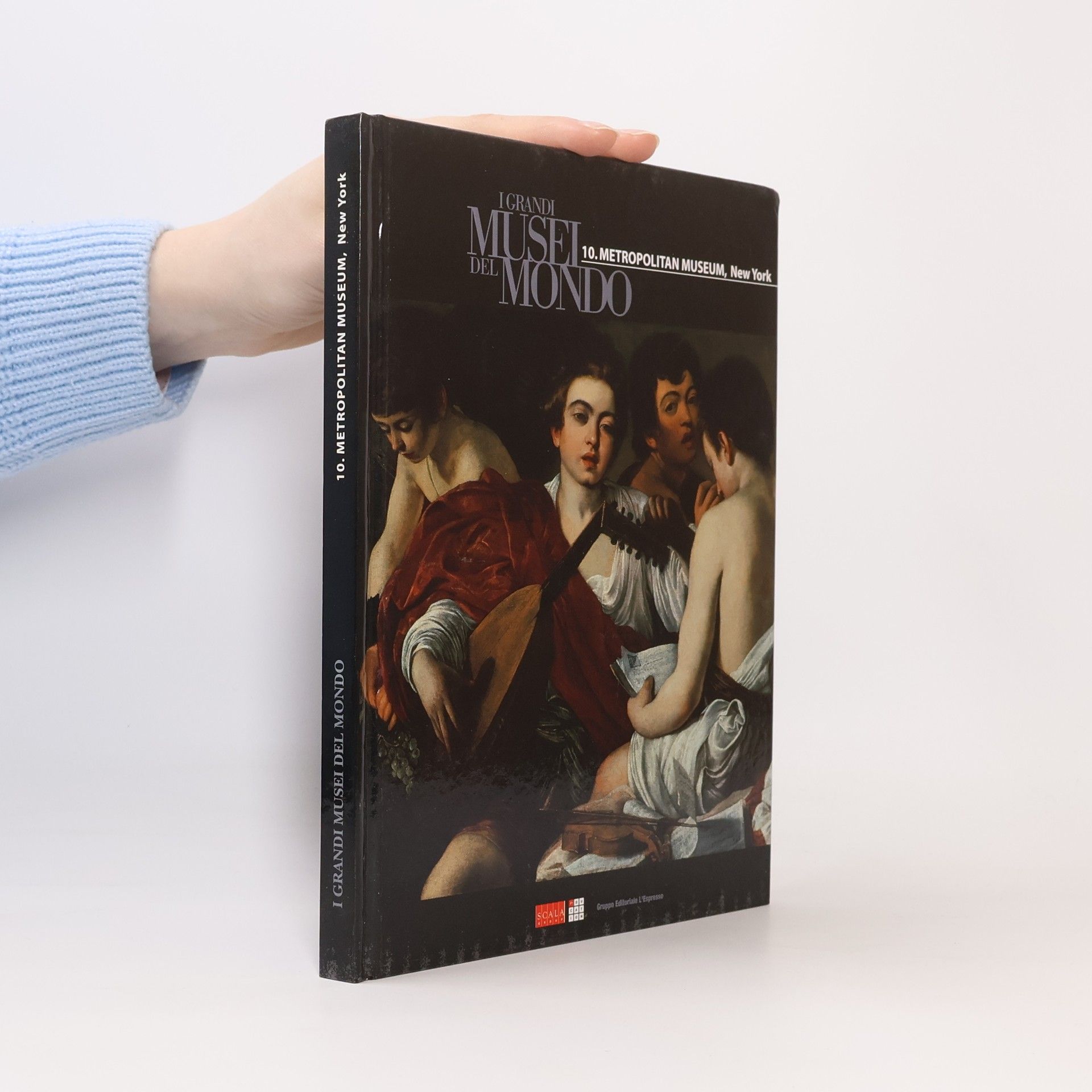 Auteurscollectief I grandi Musei del mondo 10. Metropolitan museum New York