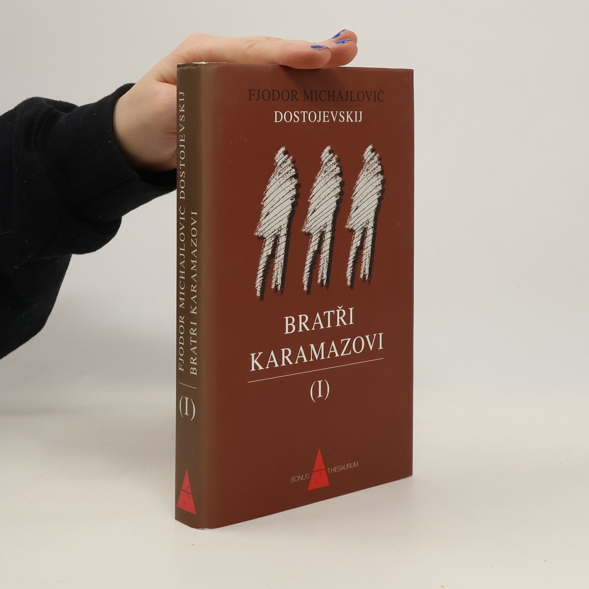 Bratři Karamazovi I