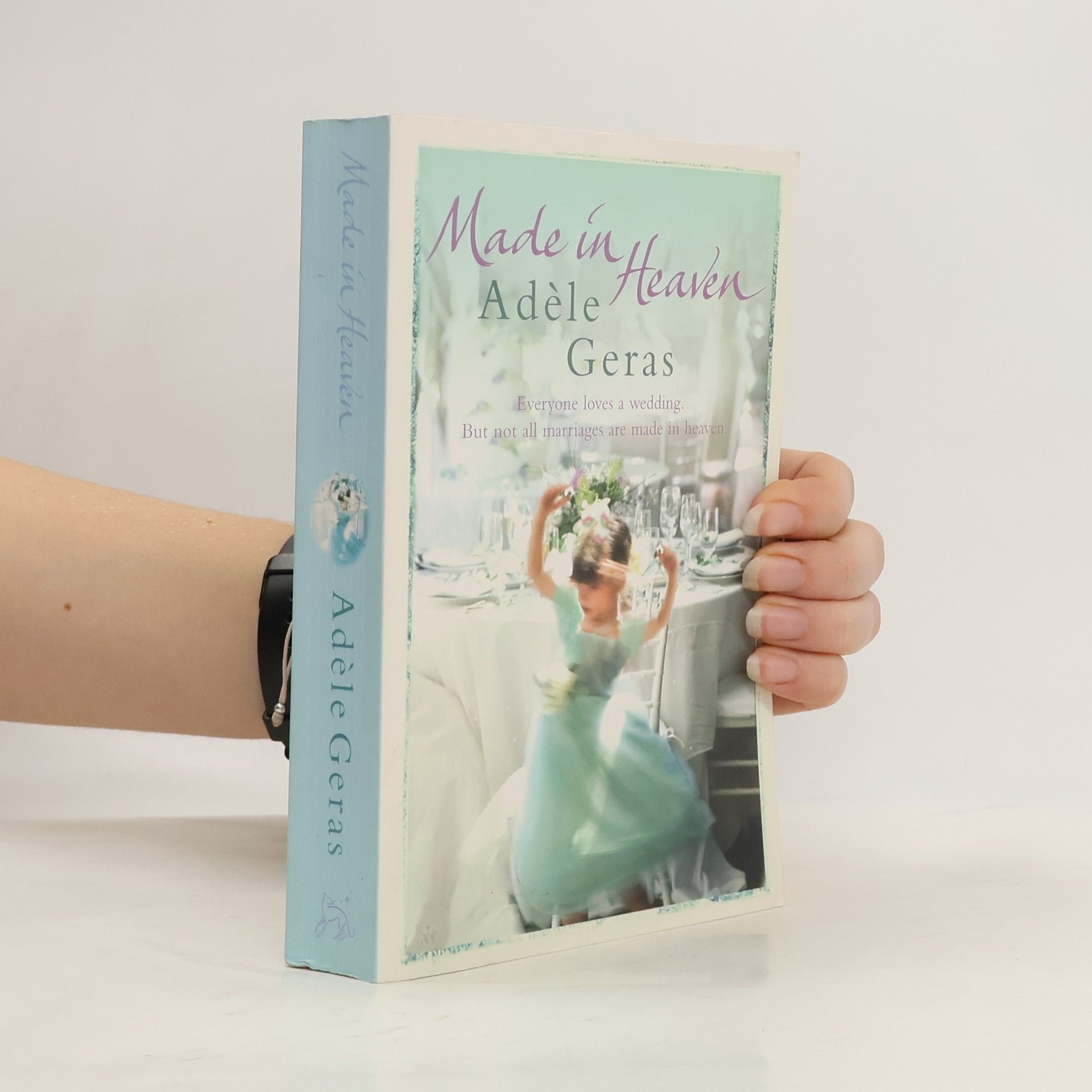 Adèle Geras Made in Heaven