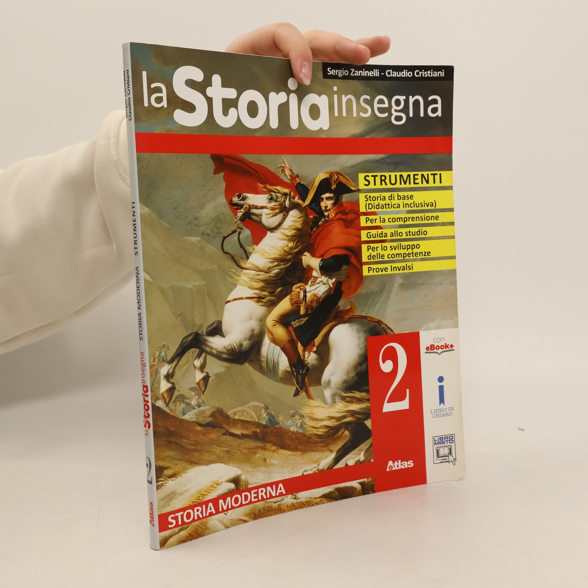 La storia insegna. Per la Scuola media