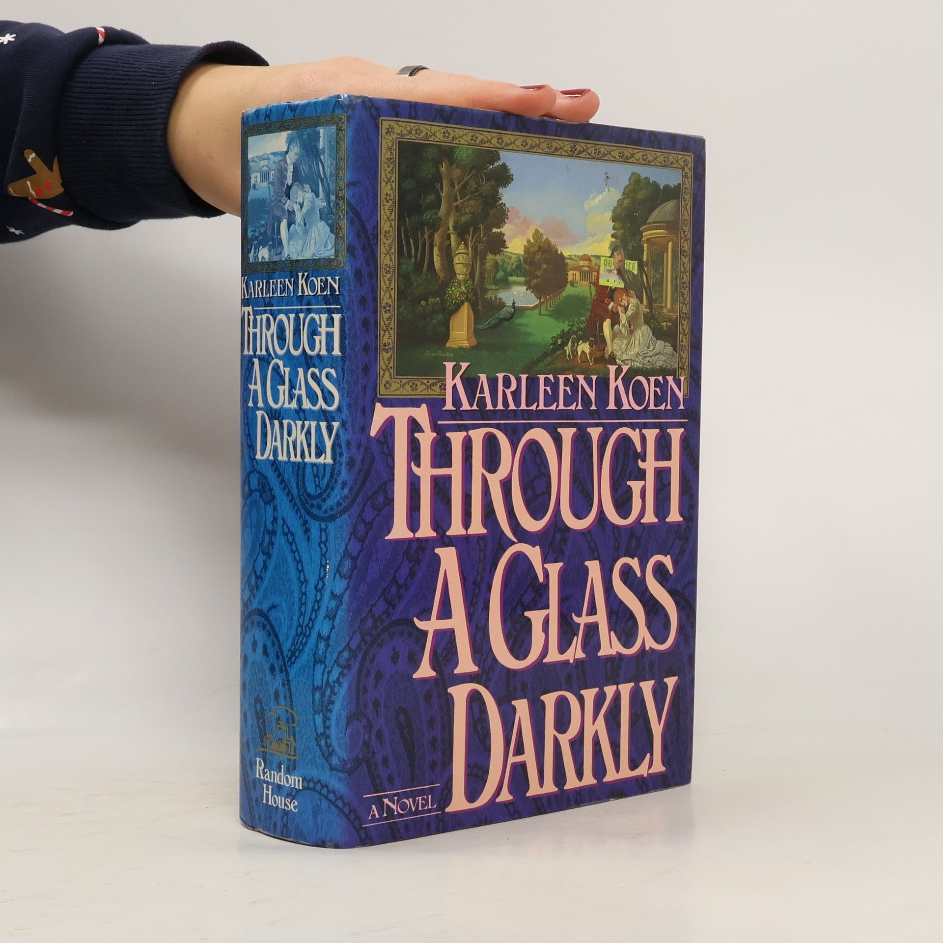 Through A Glass Darkly