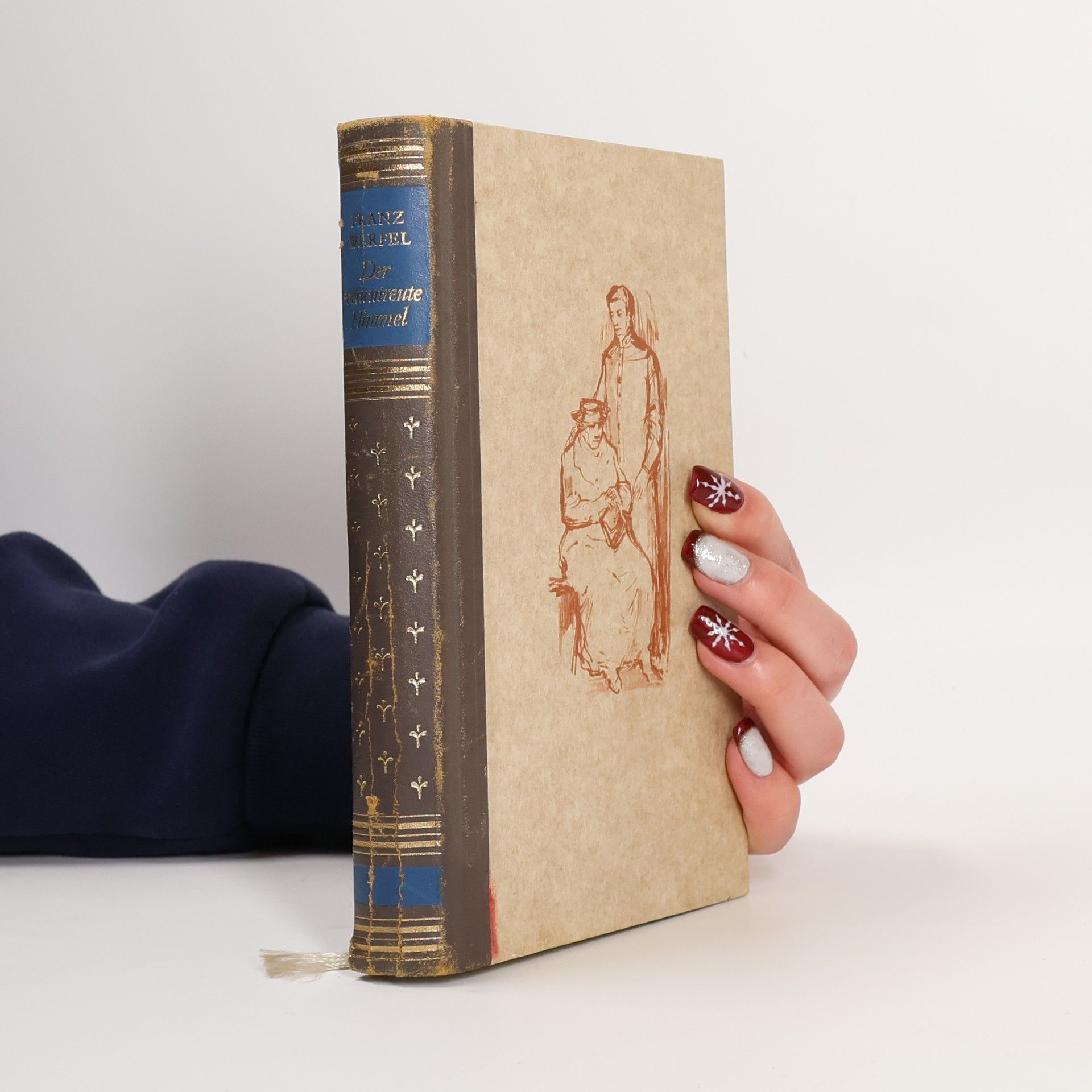 Der veruntreute Himmel