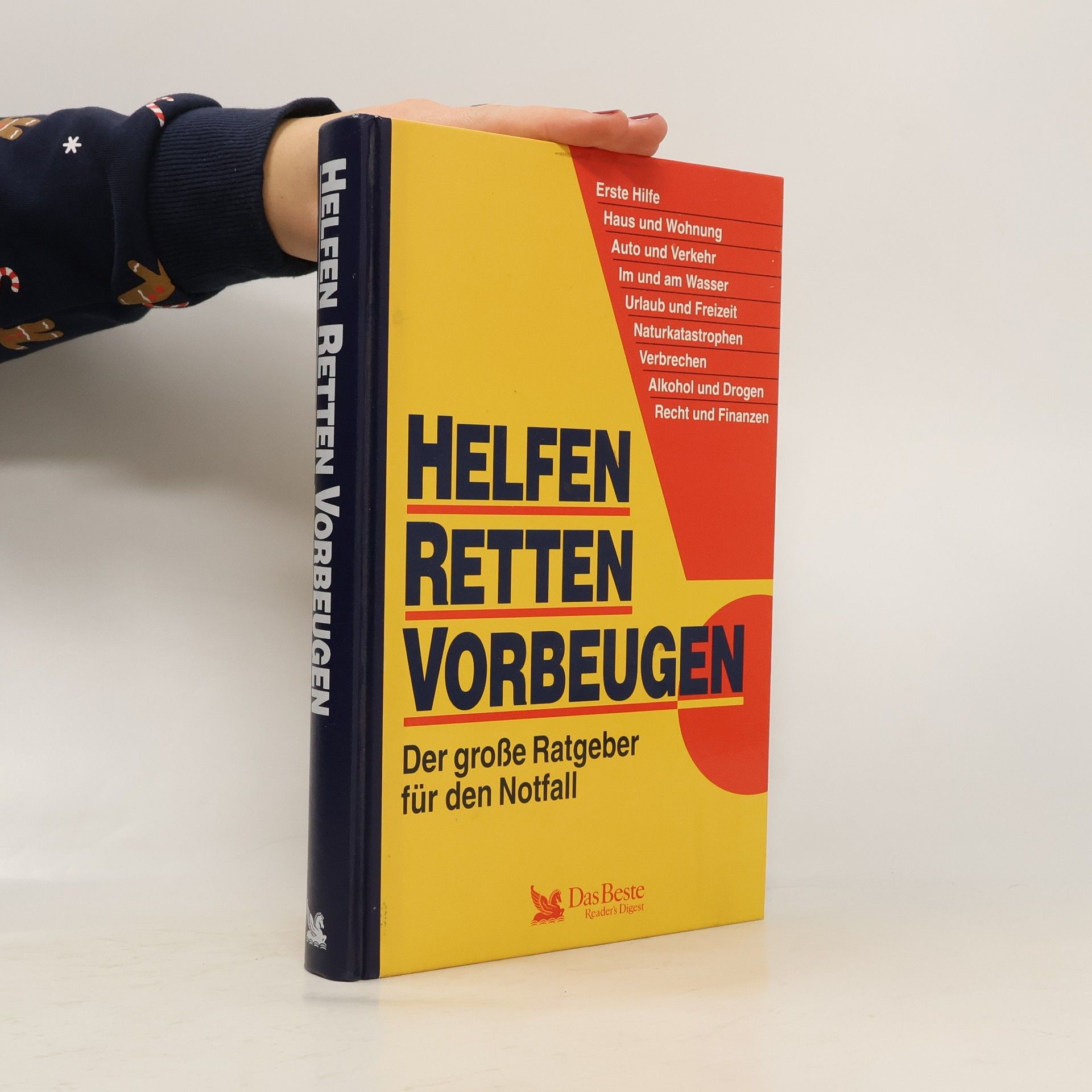 Collectif d'auteurs Helfen Retten Vorbeugen