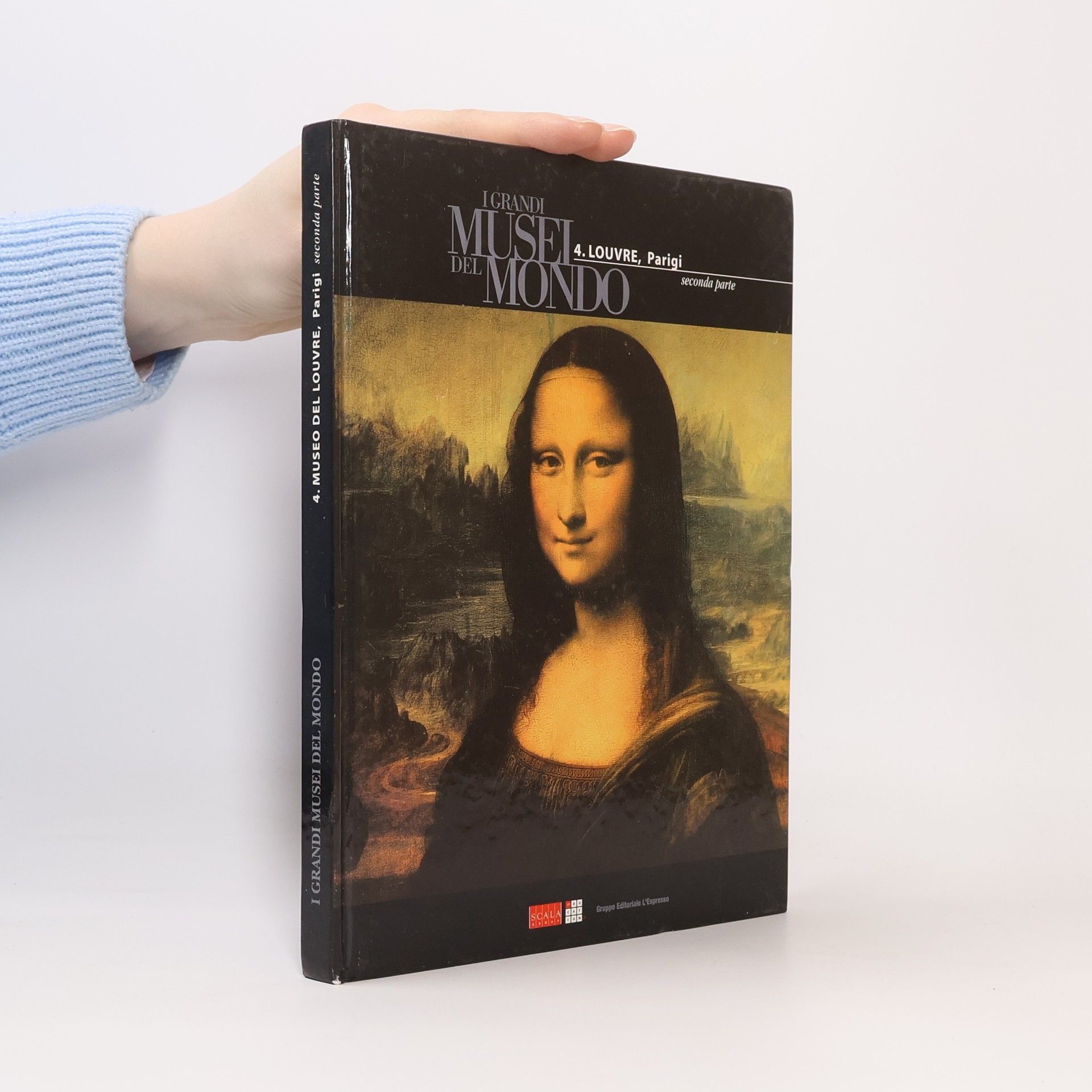 Autorenkollektiv I Grandi Musei del Mondo n. 4