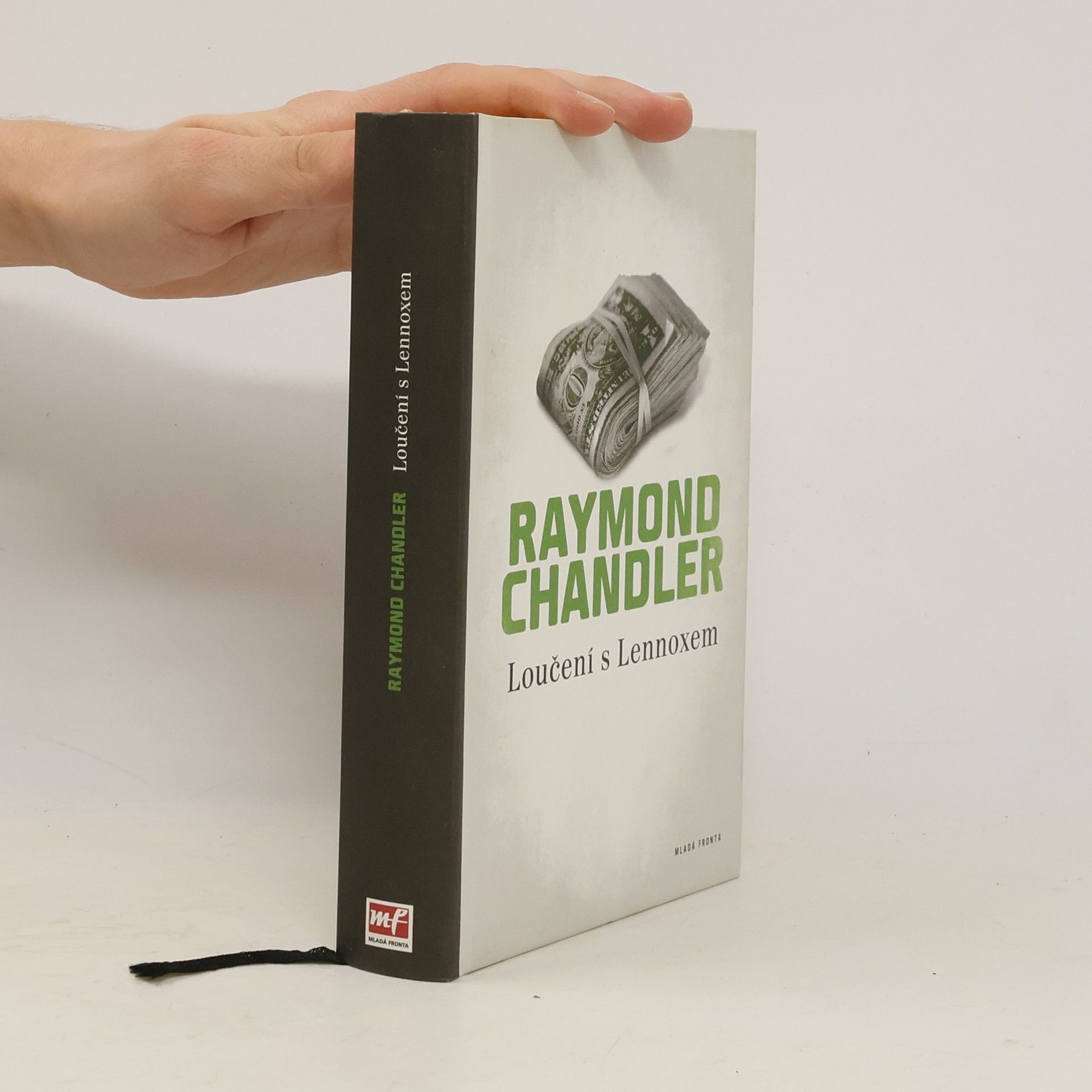 Raymond Chandler Loučení s Lennoxem