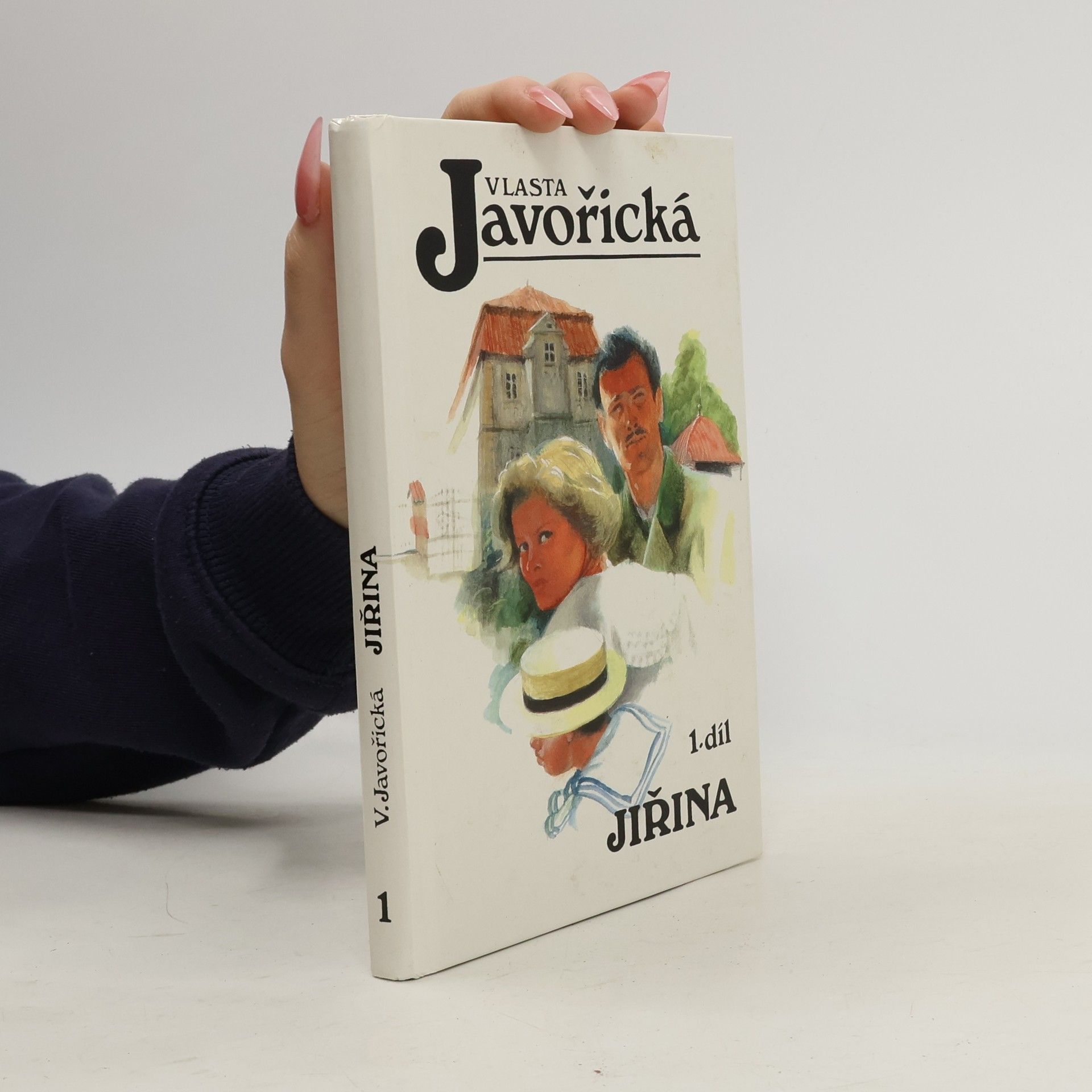 Vlasta Javořická Jiřina: 1.díl