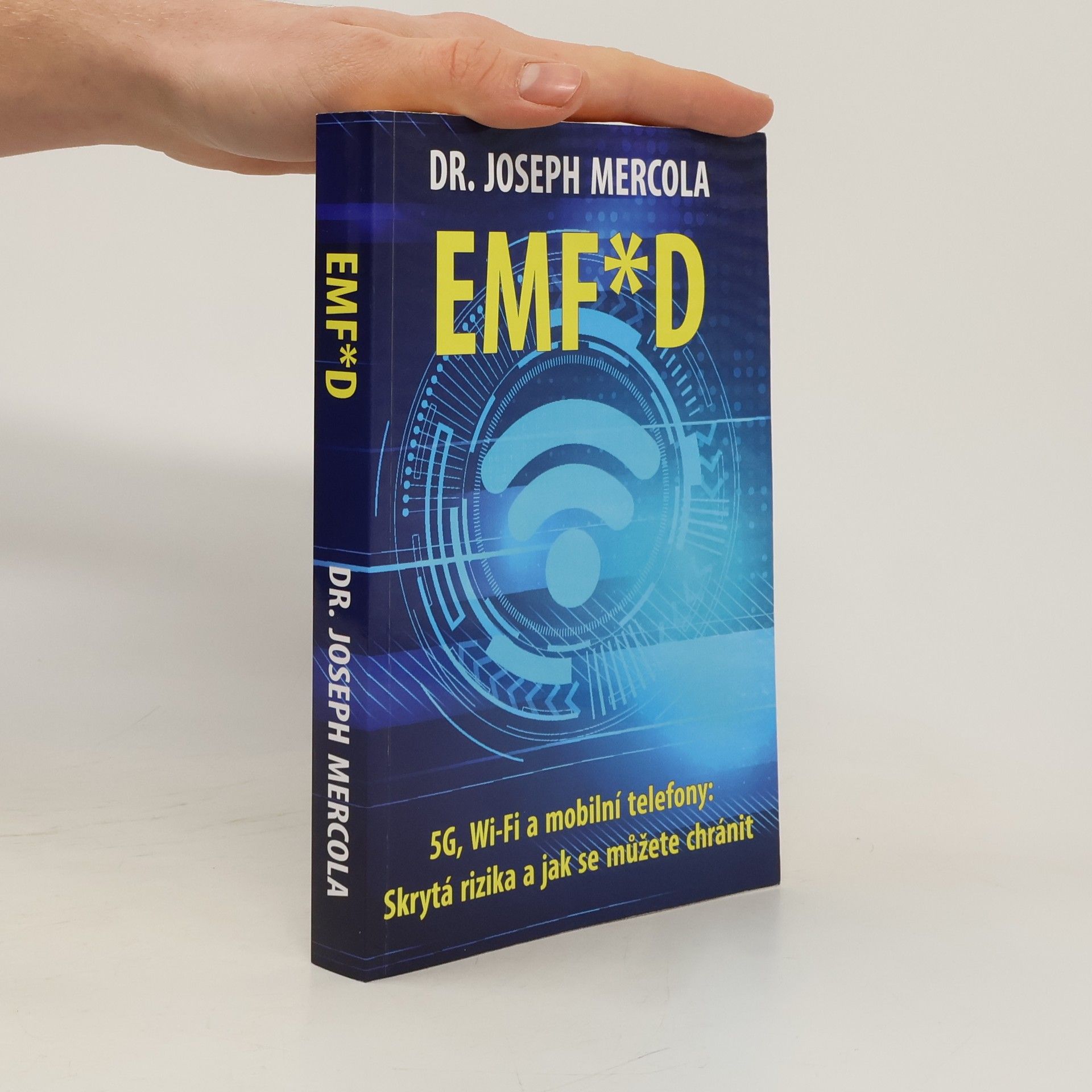 David Perlmutter EMF*D