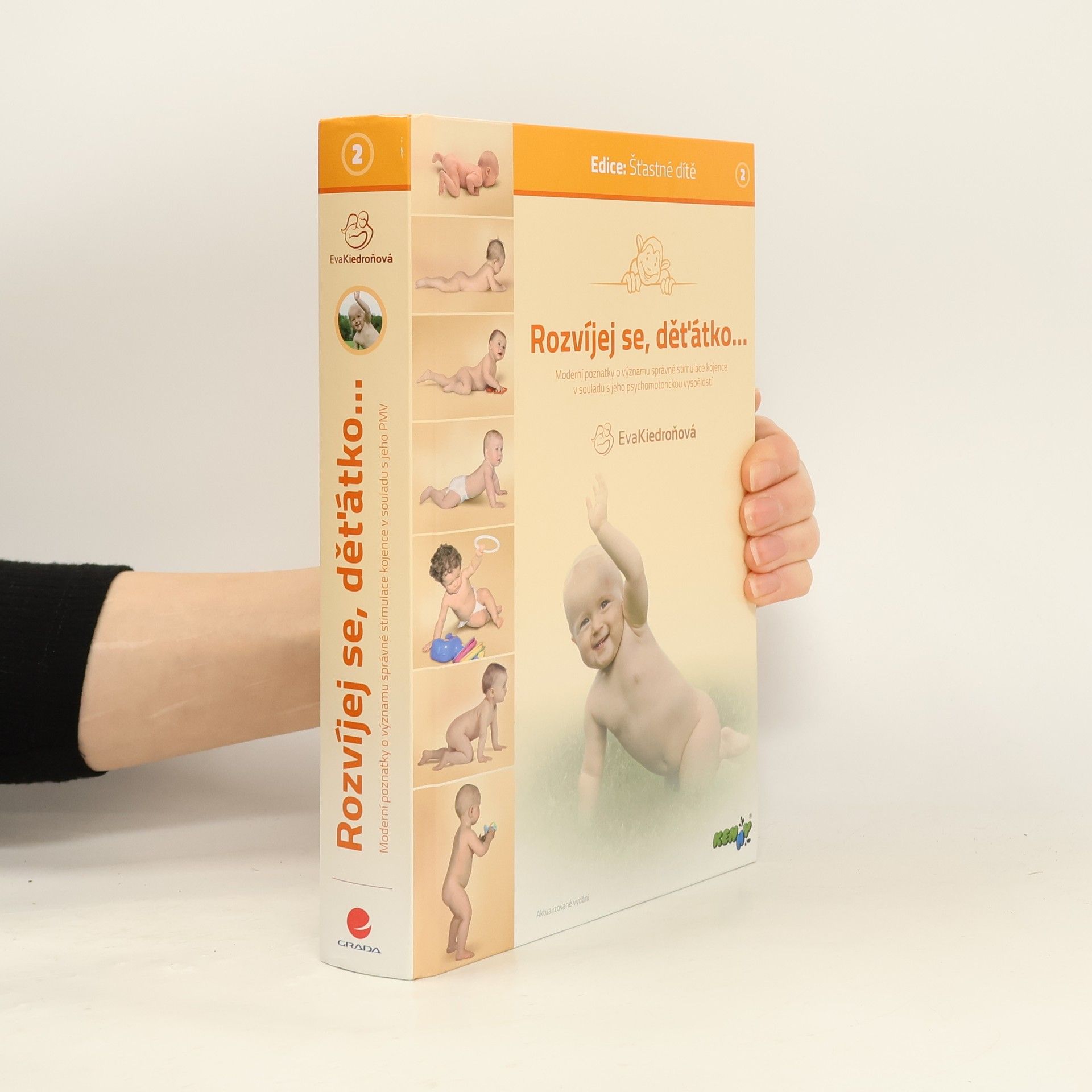 Rozvíjej se, děťátko... 2