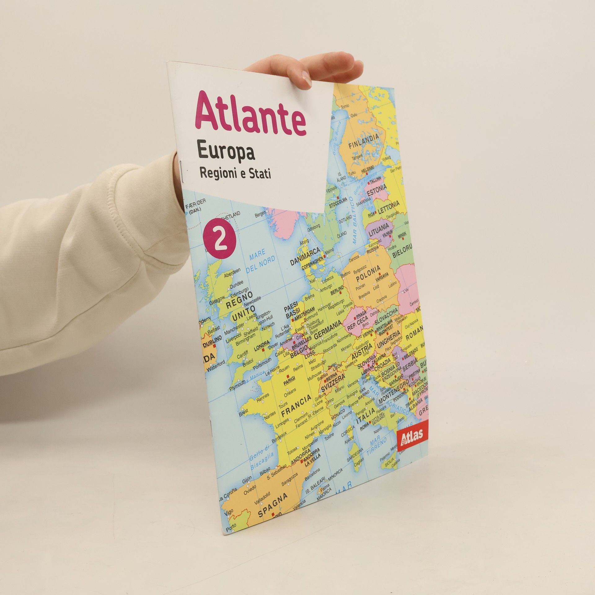 Various authors Atlante 2