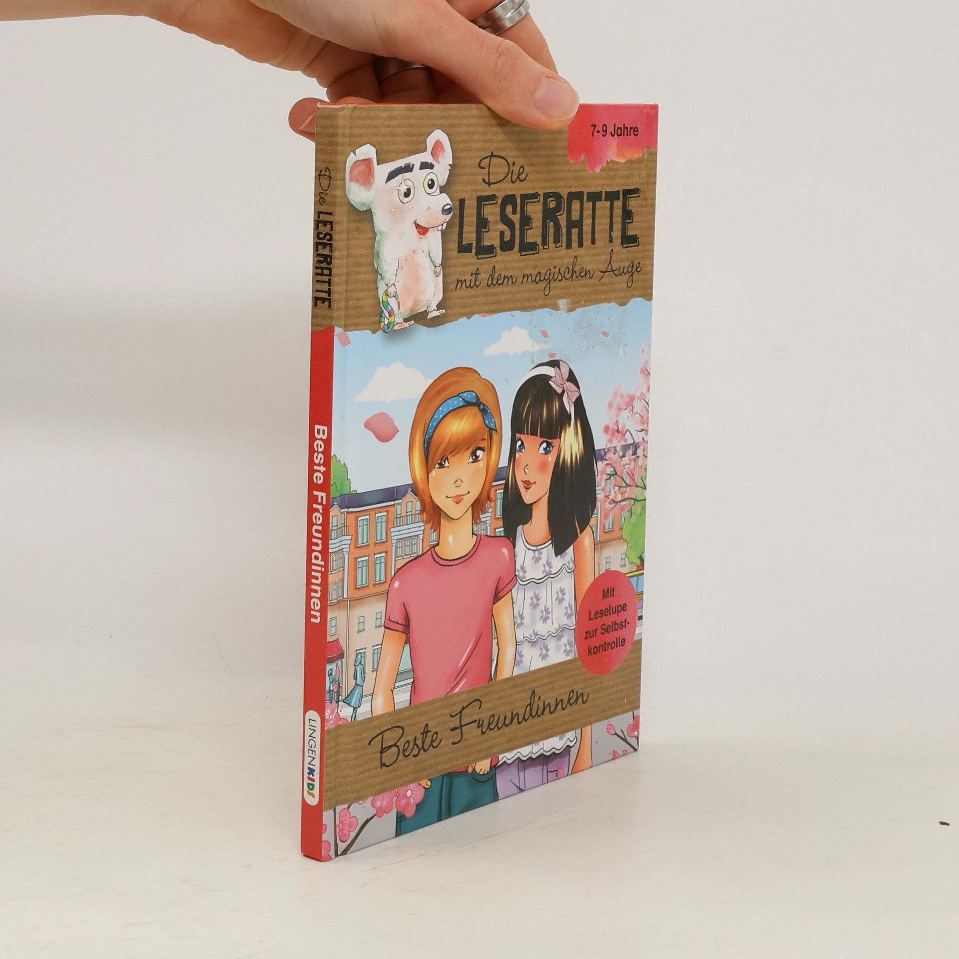 Autorenkollektiv Die Leseratte mit dem magischen Auge. Beste Freundinnen