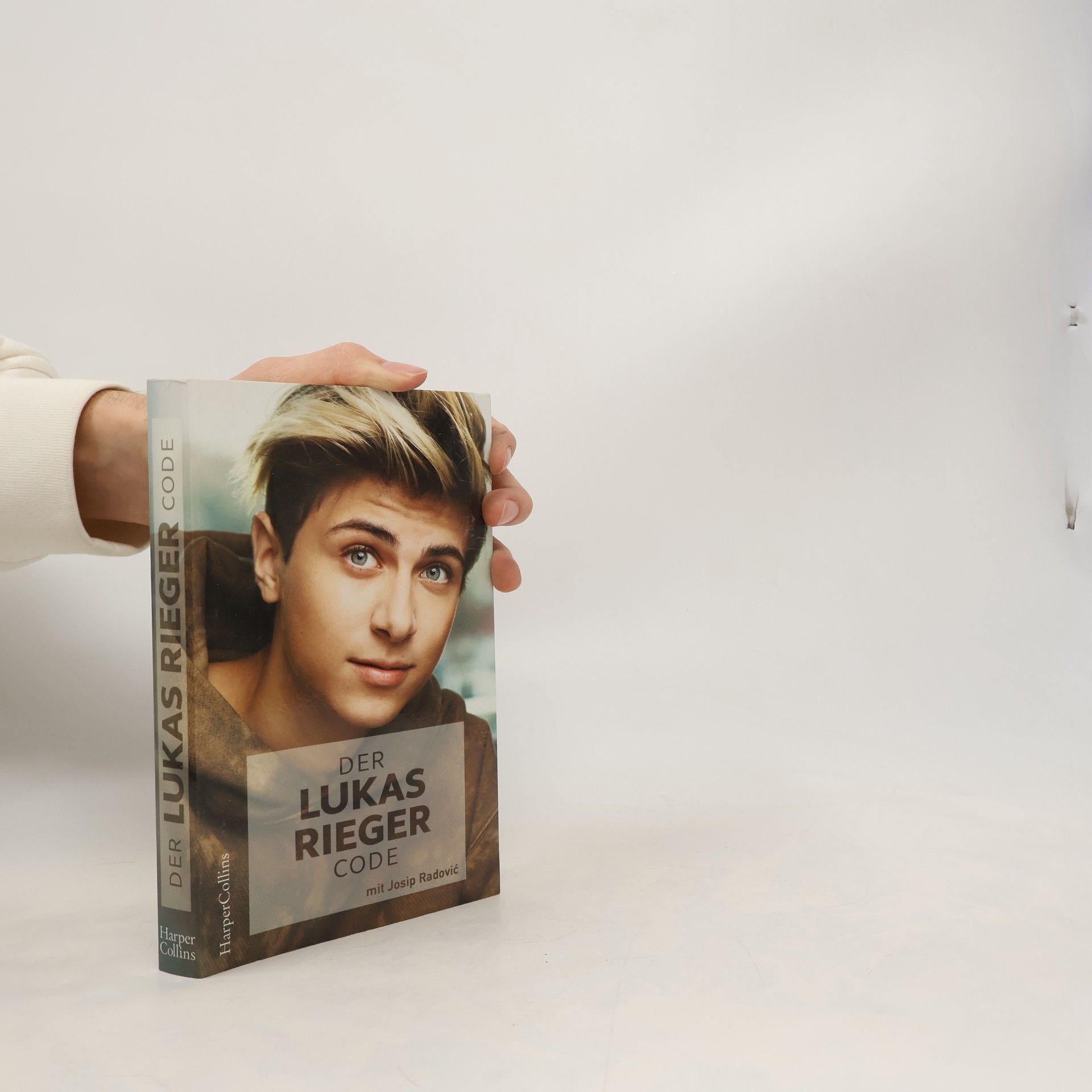 Lukáš Rieger Der Lukas Rieger Code