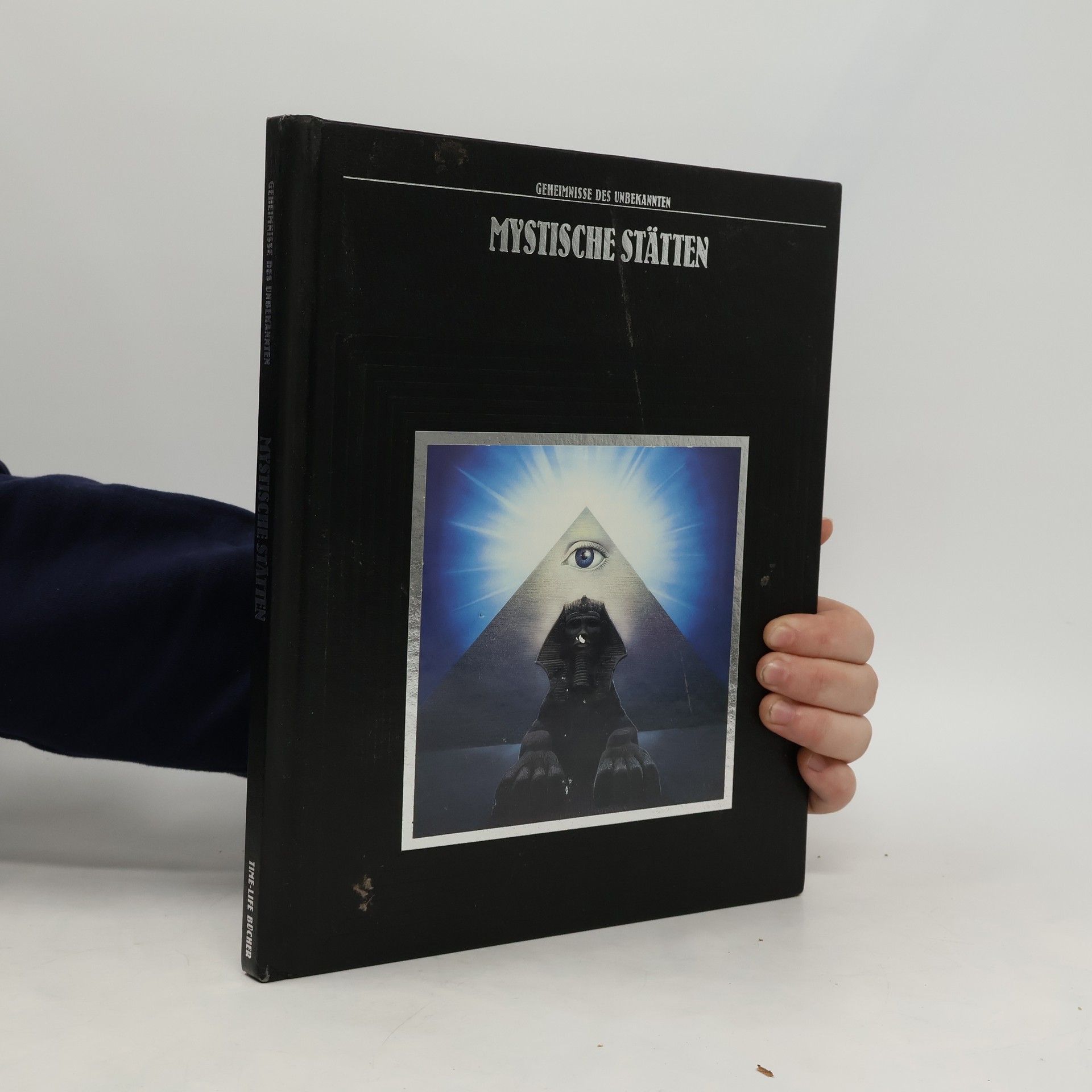 Autorenkollektiv Mystische Stäten