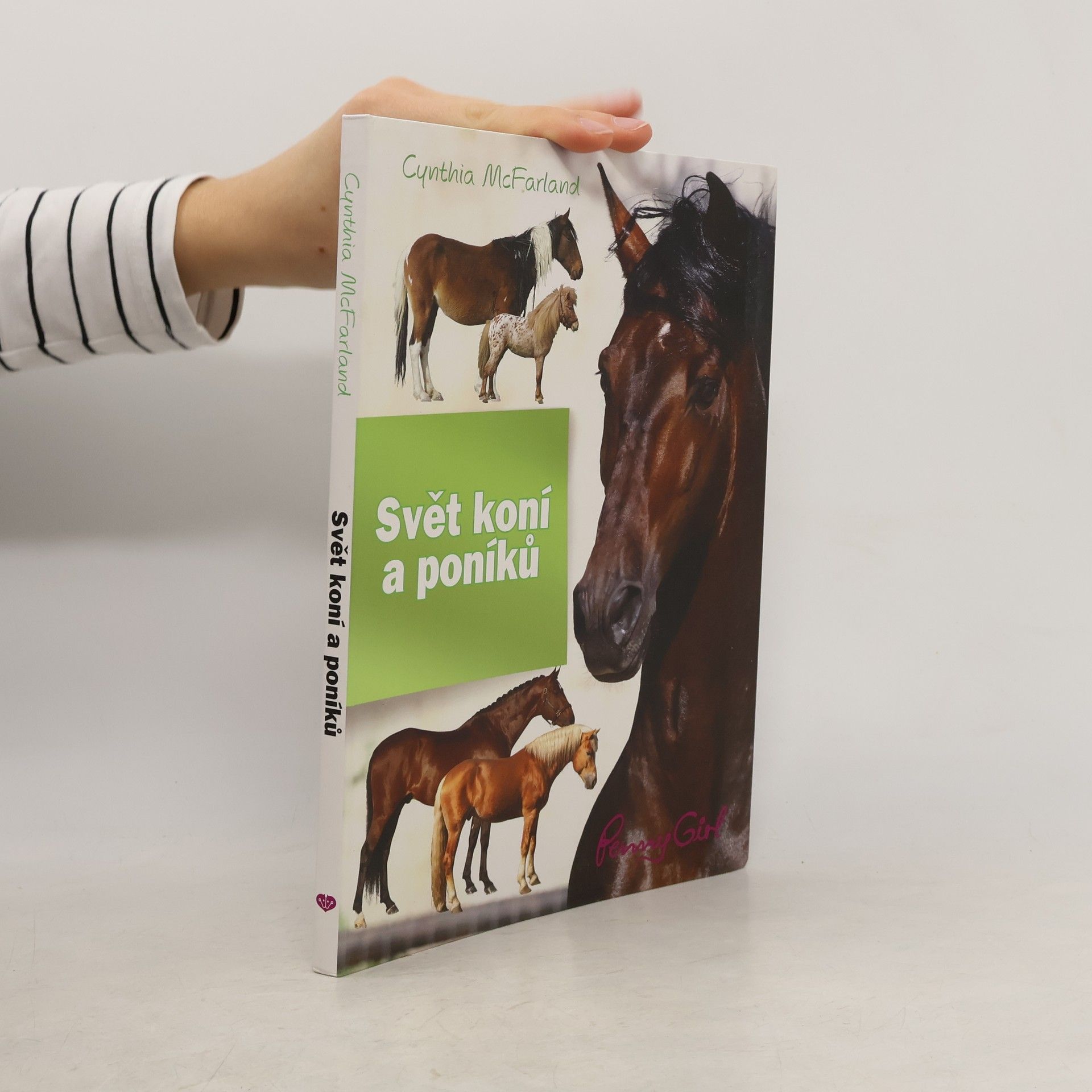 Svět koní a poníků