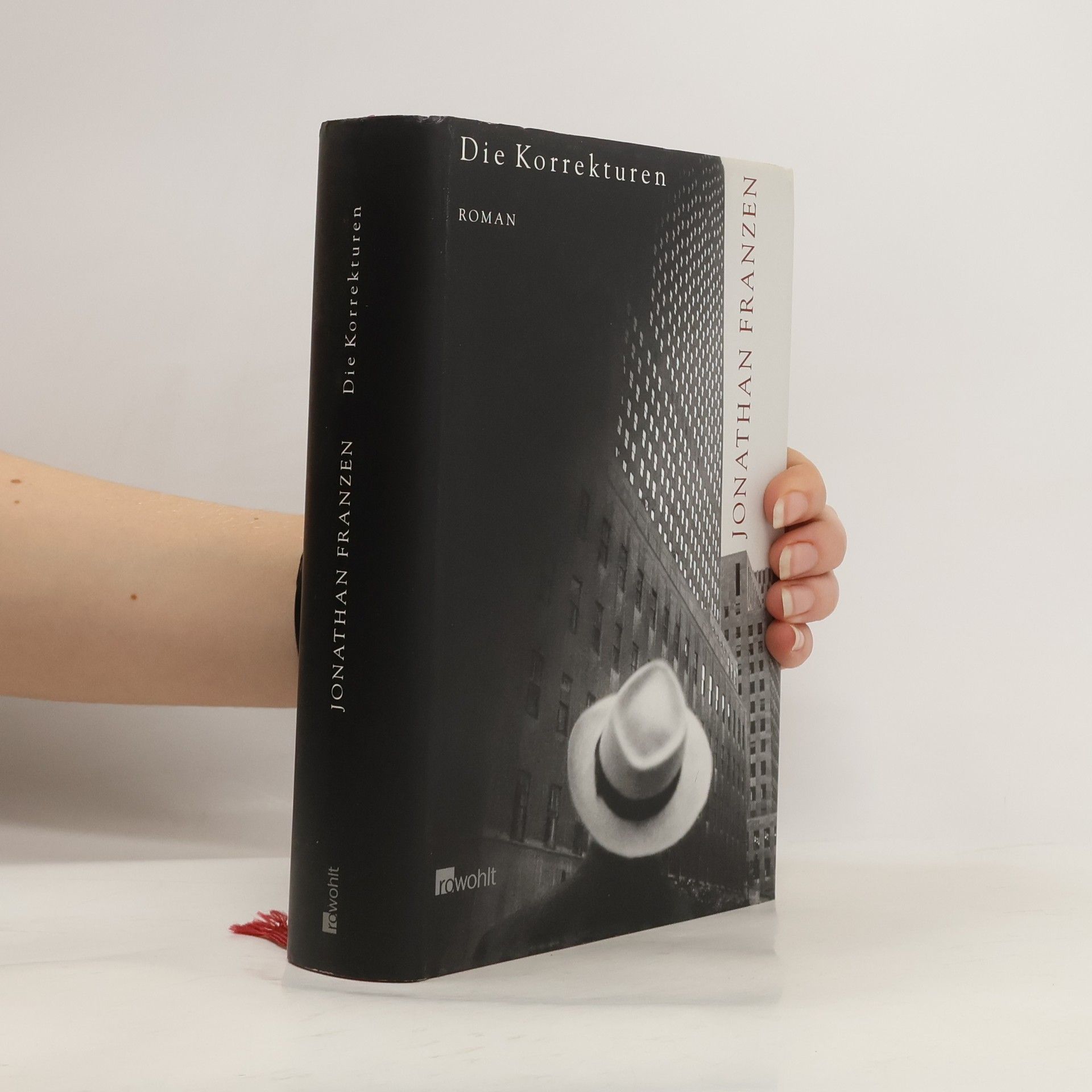 Jonathan Franzen Die Korrekturen