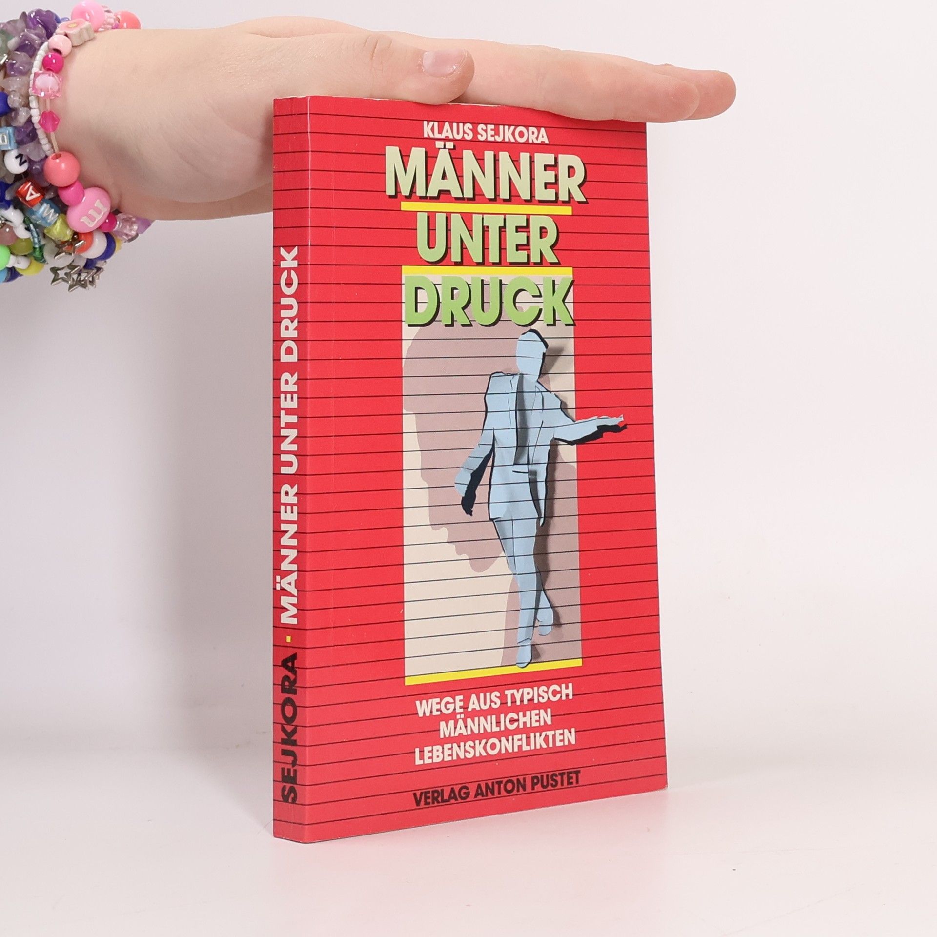 Klaus Sejkora Männer unter Druck