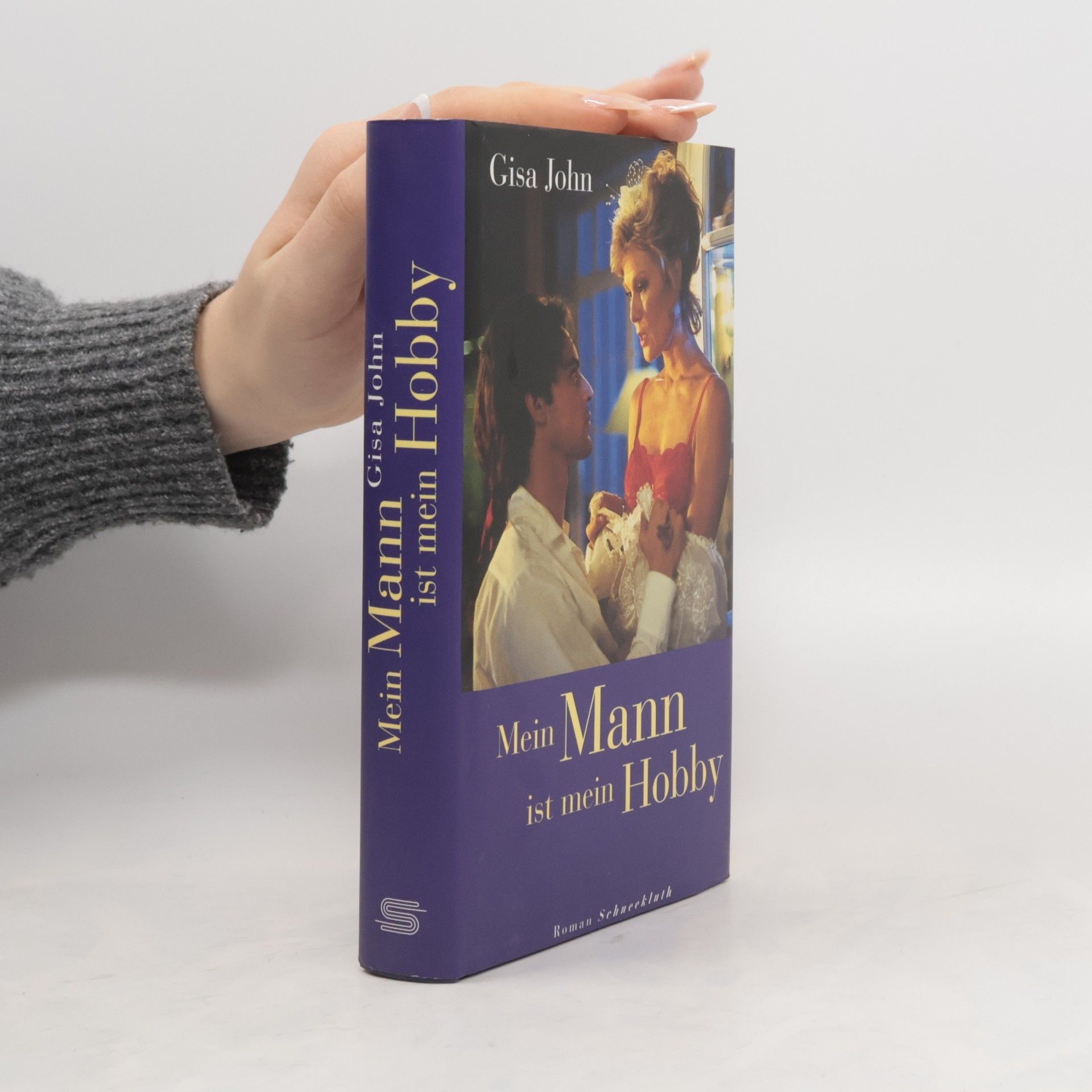 Gisa John Mein Mann ist mein Hobby