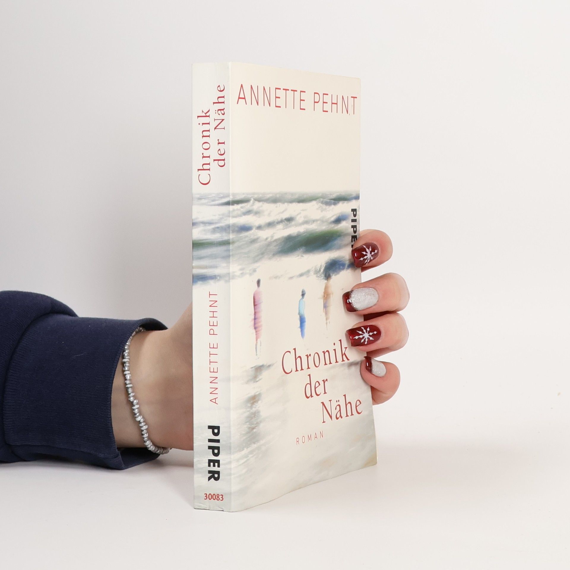 Annette Pehnt Chronik der Nähe