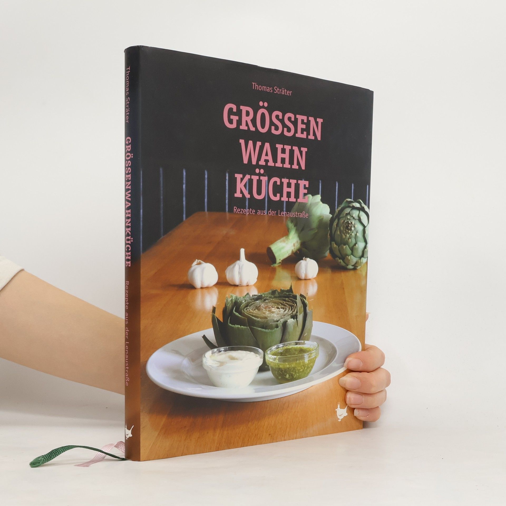 Thomas Sträter Größenwahn Küche